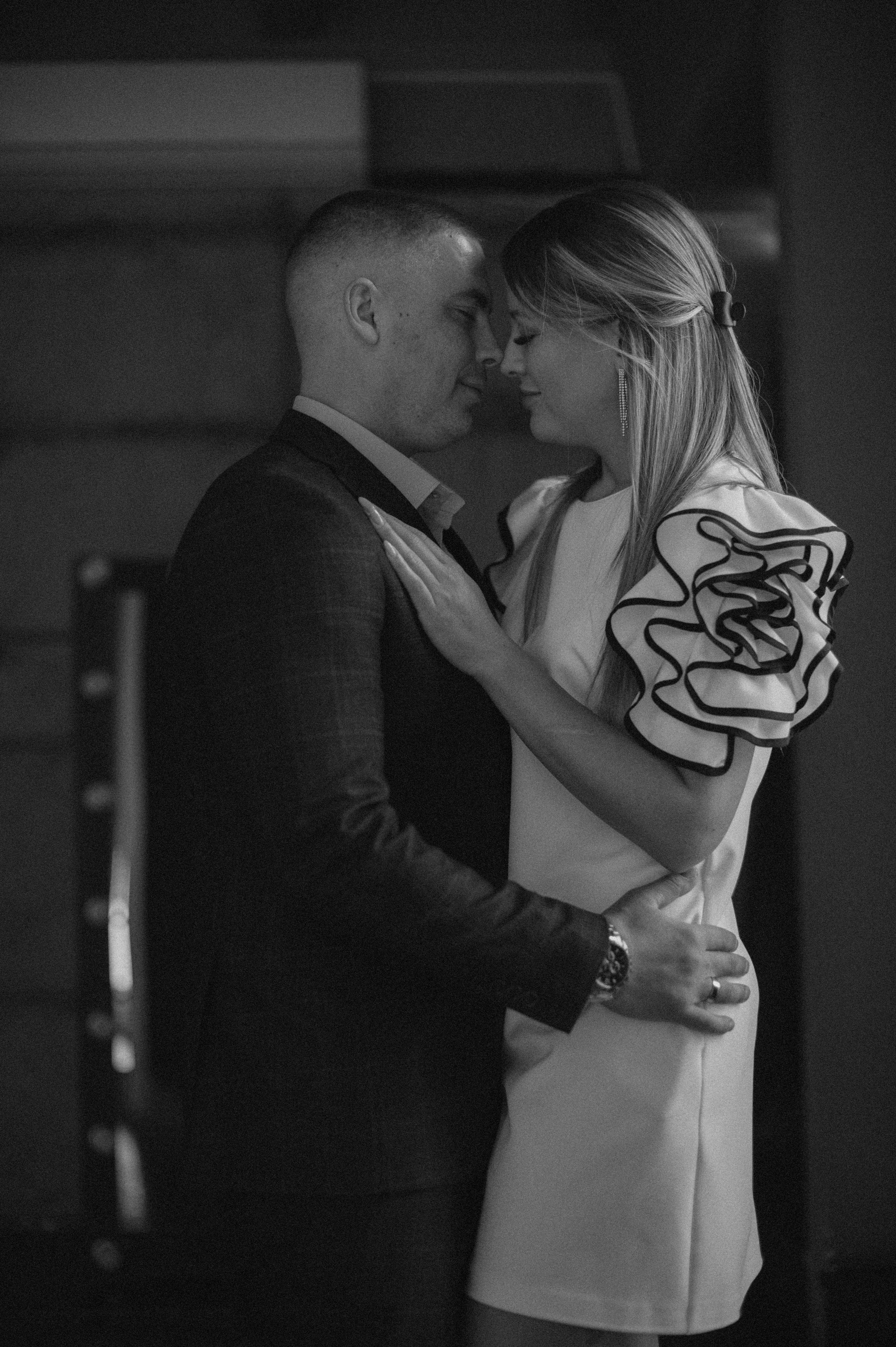 Александр и Мария. Фотограф Виктория Воронина