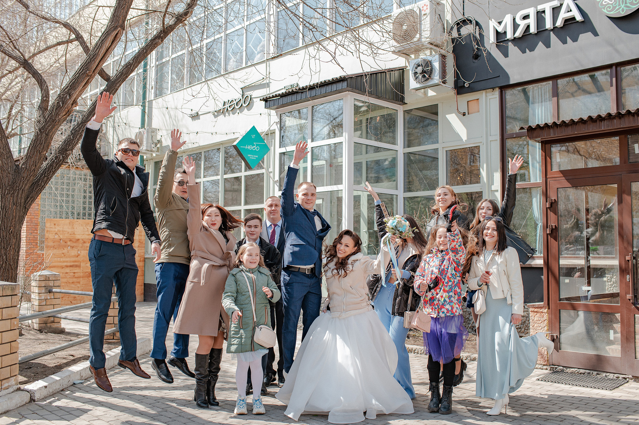 Сергей и Яна. Фотограф Виктория Воронина