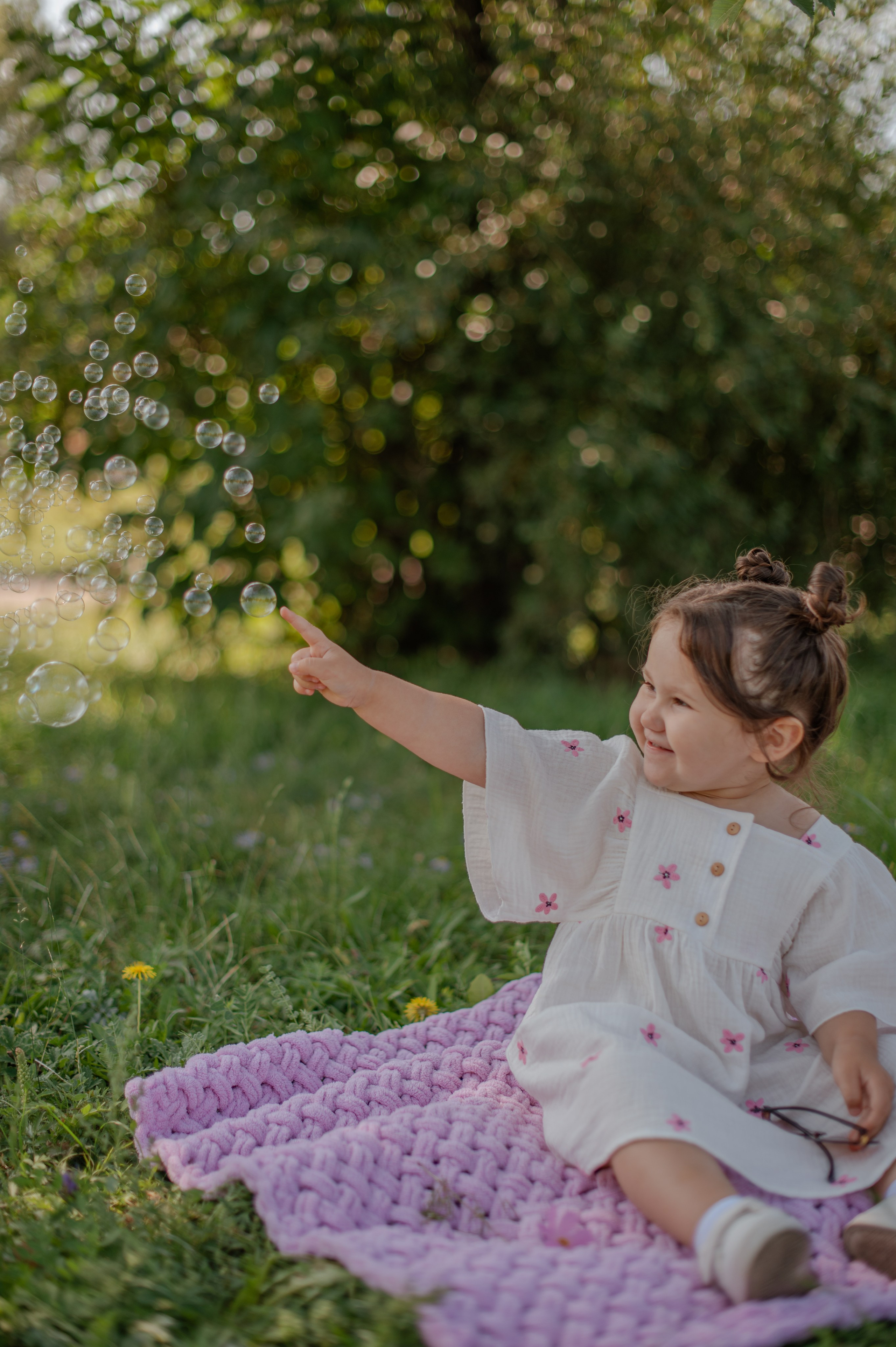 День Рождения у Милисы. Фотограф Виктория Воронина