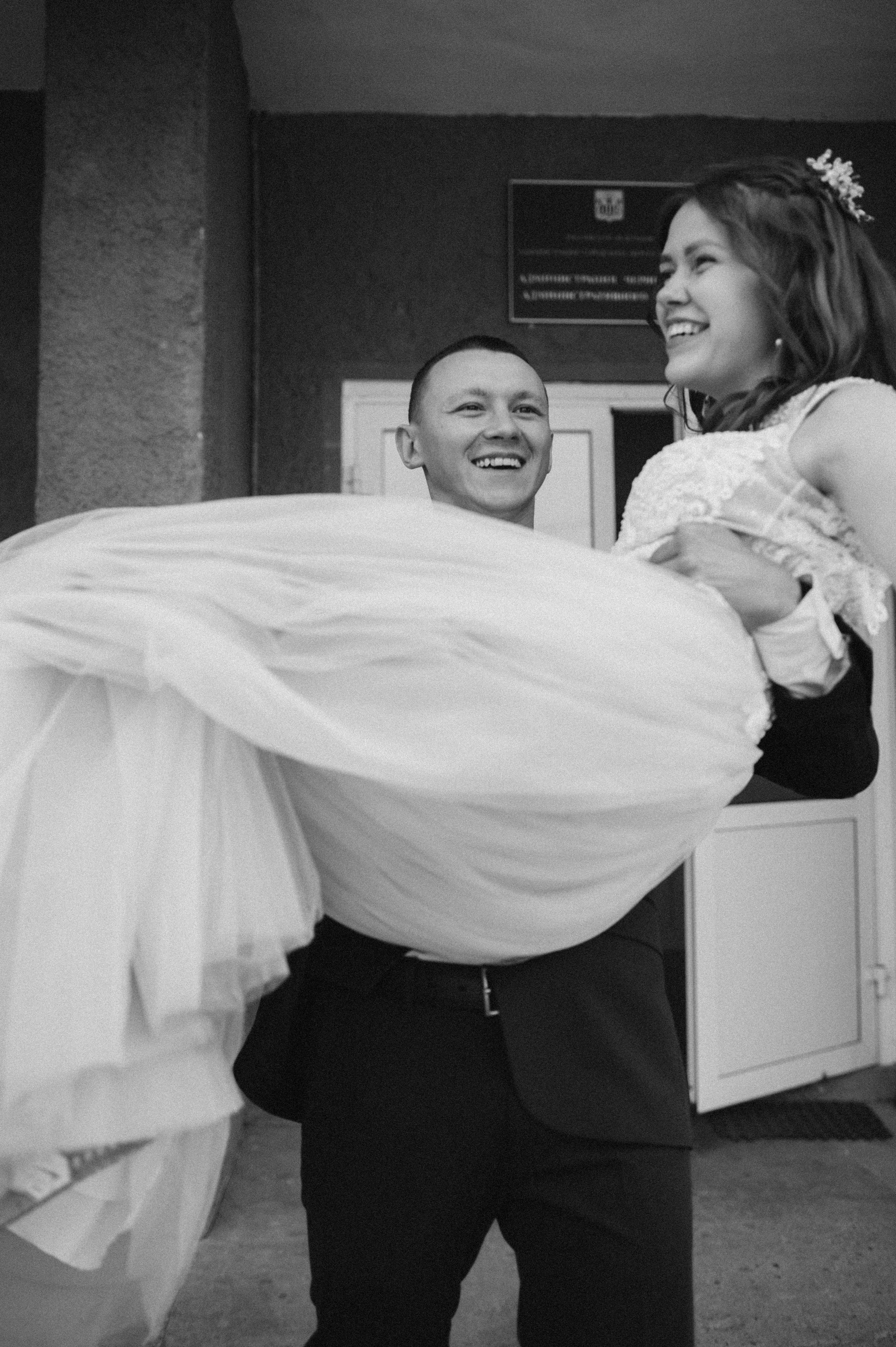 Дмитрий и Александра. Фотограф Виктория Воронина