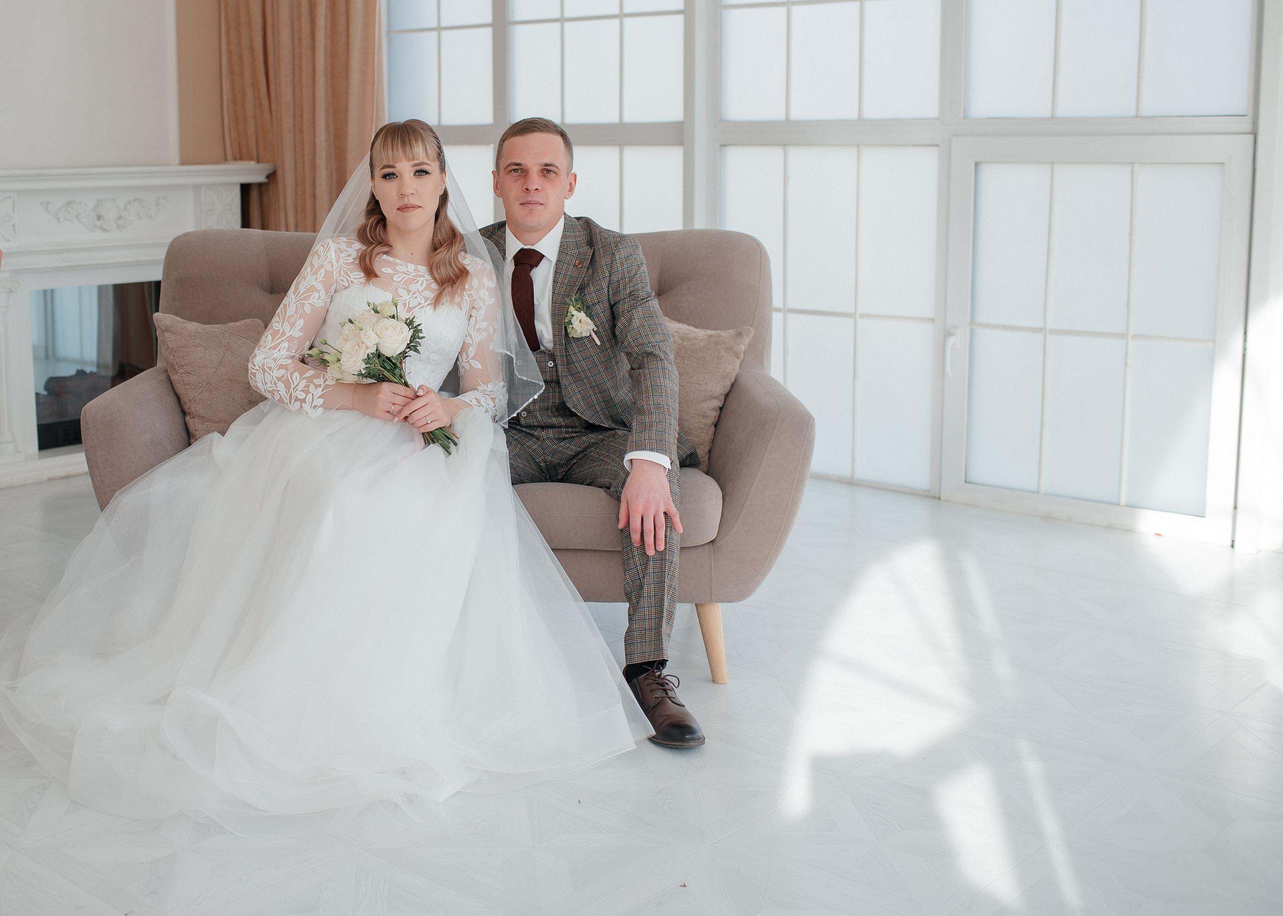 Андрей и Диана. Фотограф Виктория Воронина