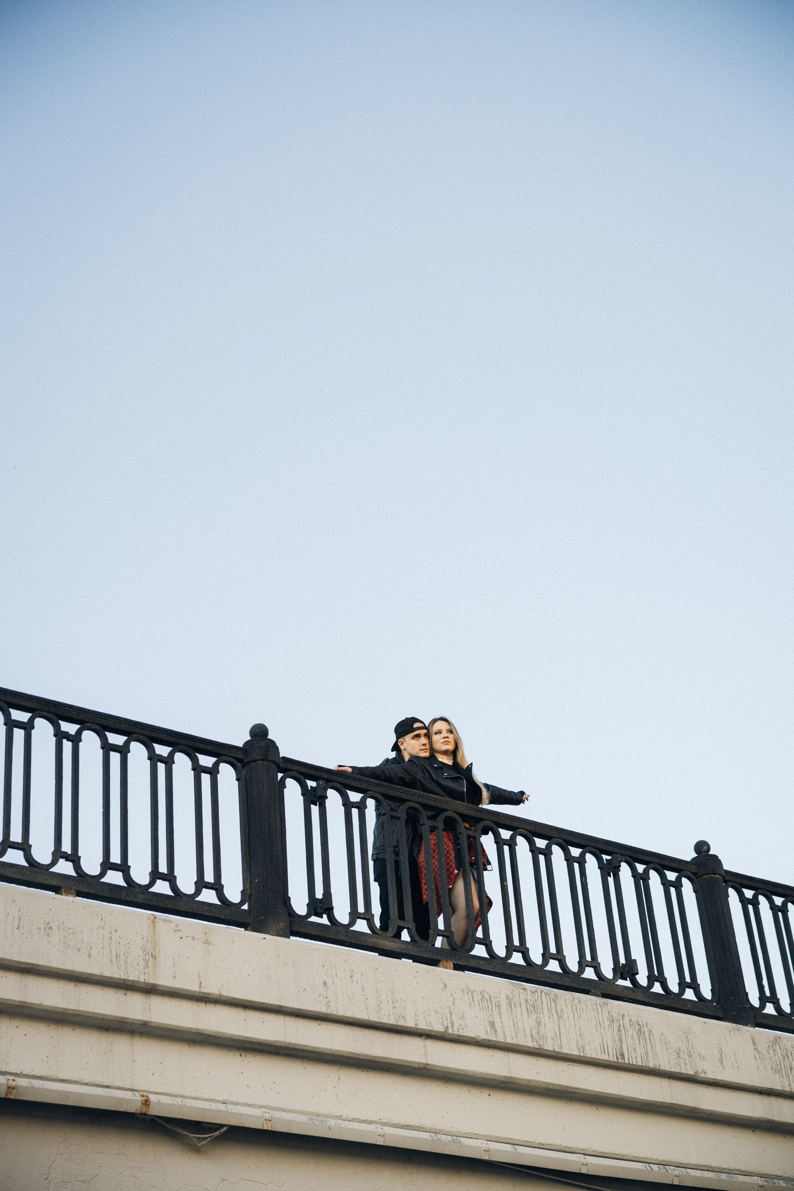 Даша и Вадим. Фотограф Дарья Смирнова