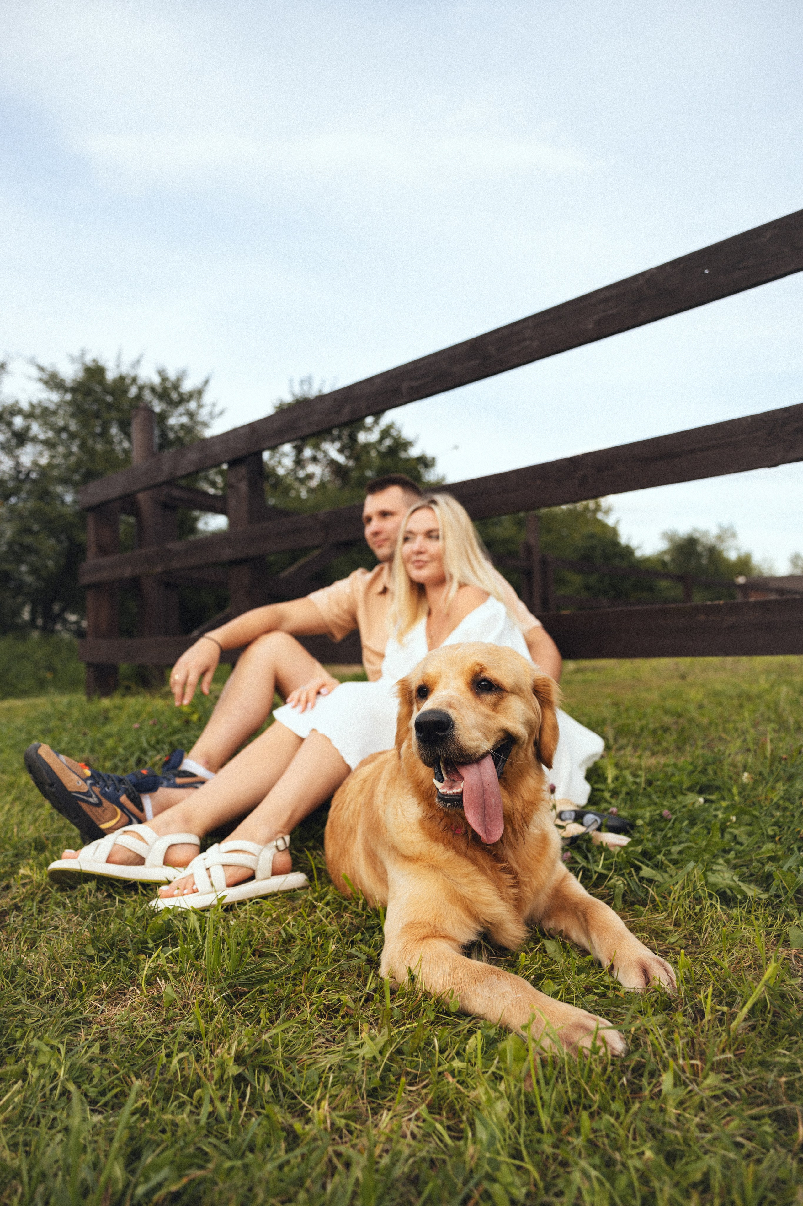 Елизавета и Даниил. Фотограф Дарья Смирнова