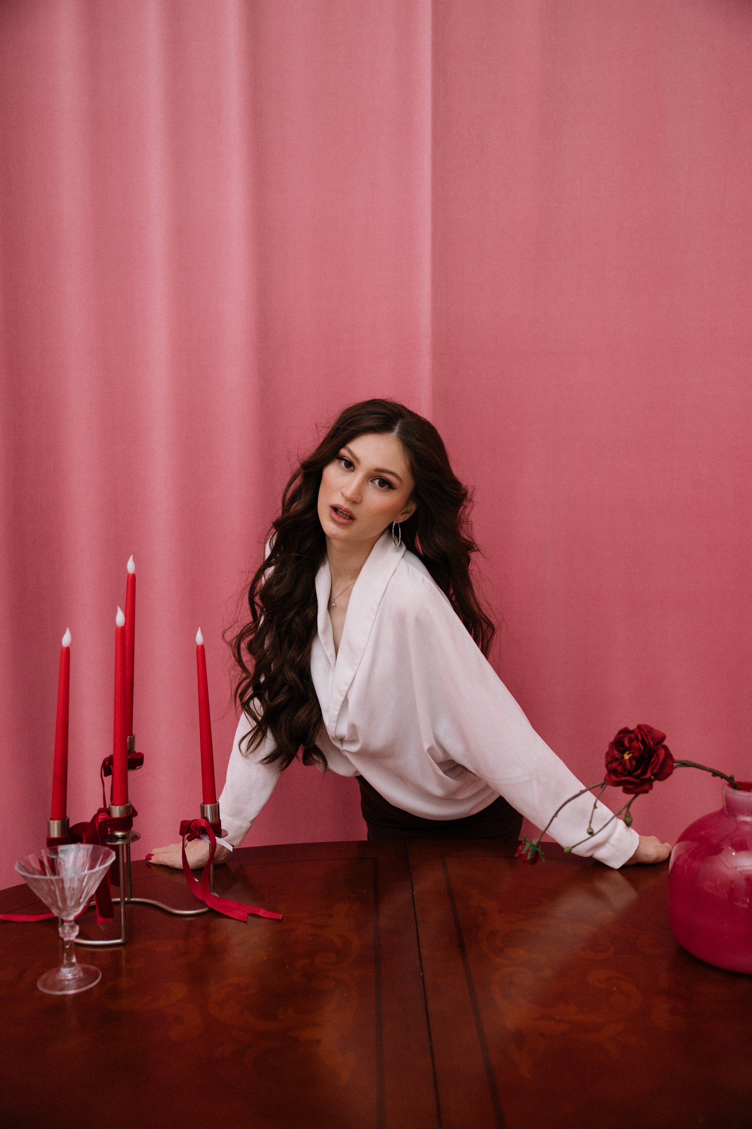 Амина. Фотограф Дарья Смирнова