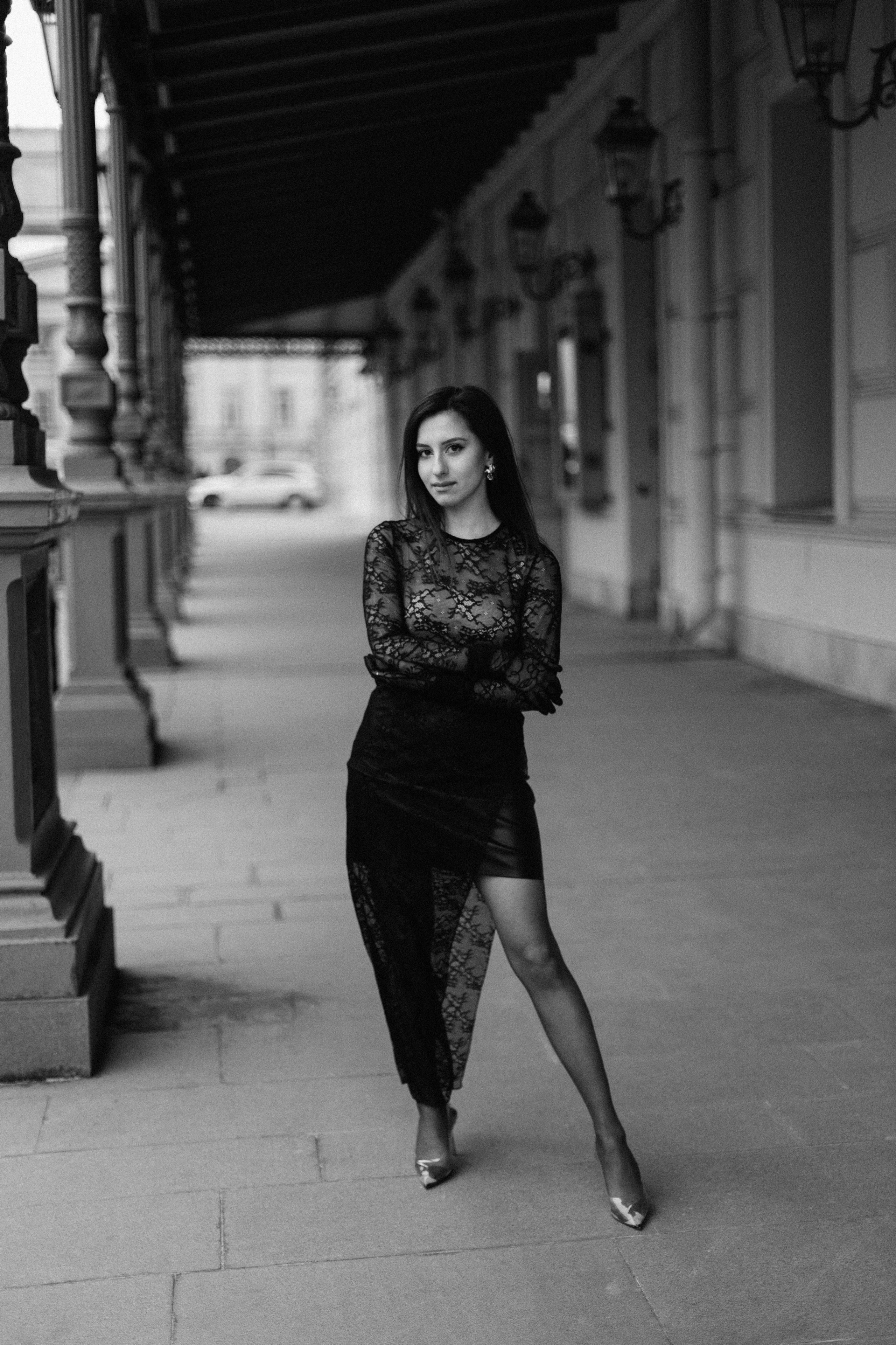 Лилия. Фотограф Дарья Смирнова