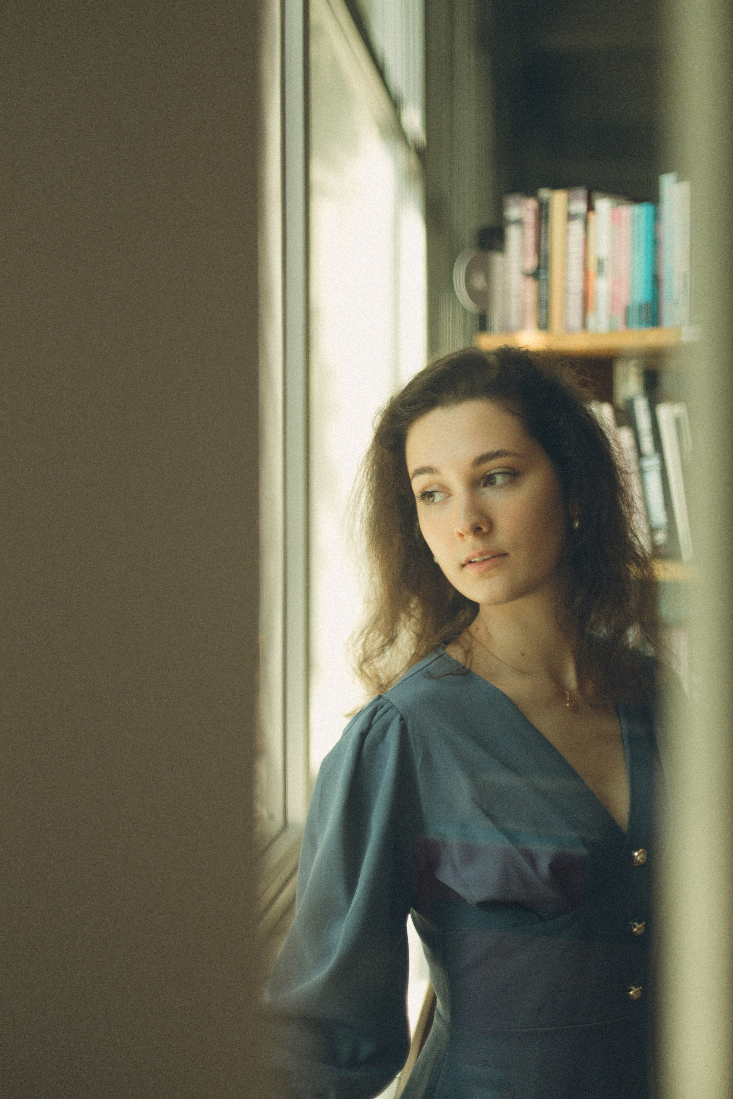 Мария. Фотограф Дарья Смирнова