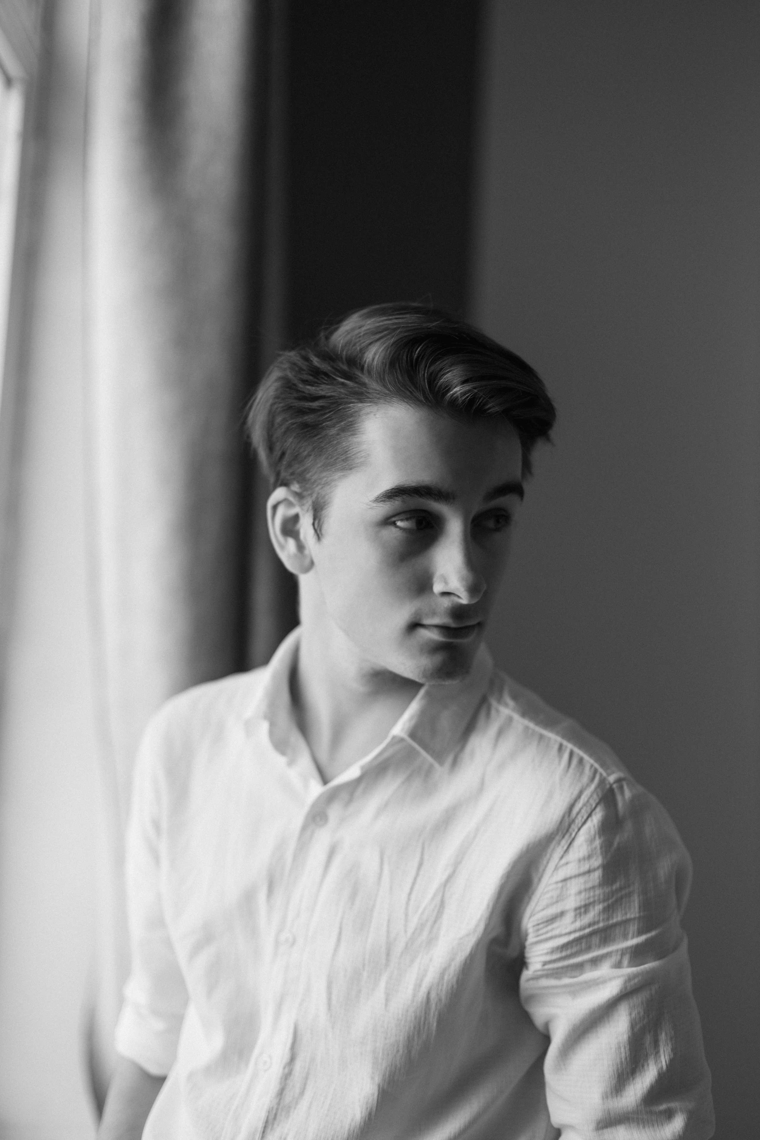 Никита. Фотограф Дарья Смирнова