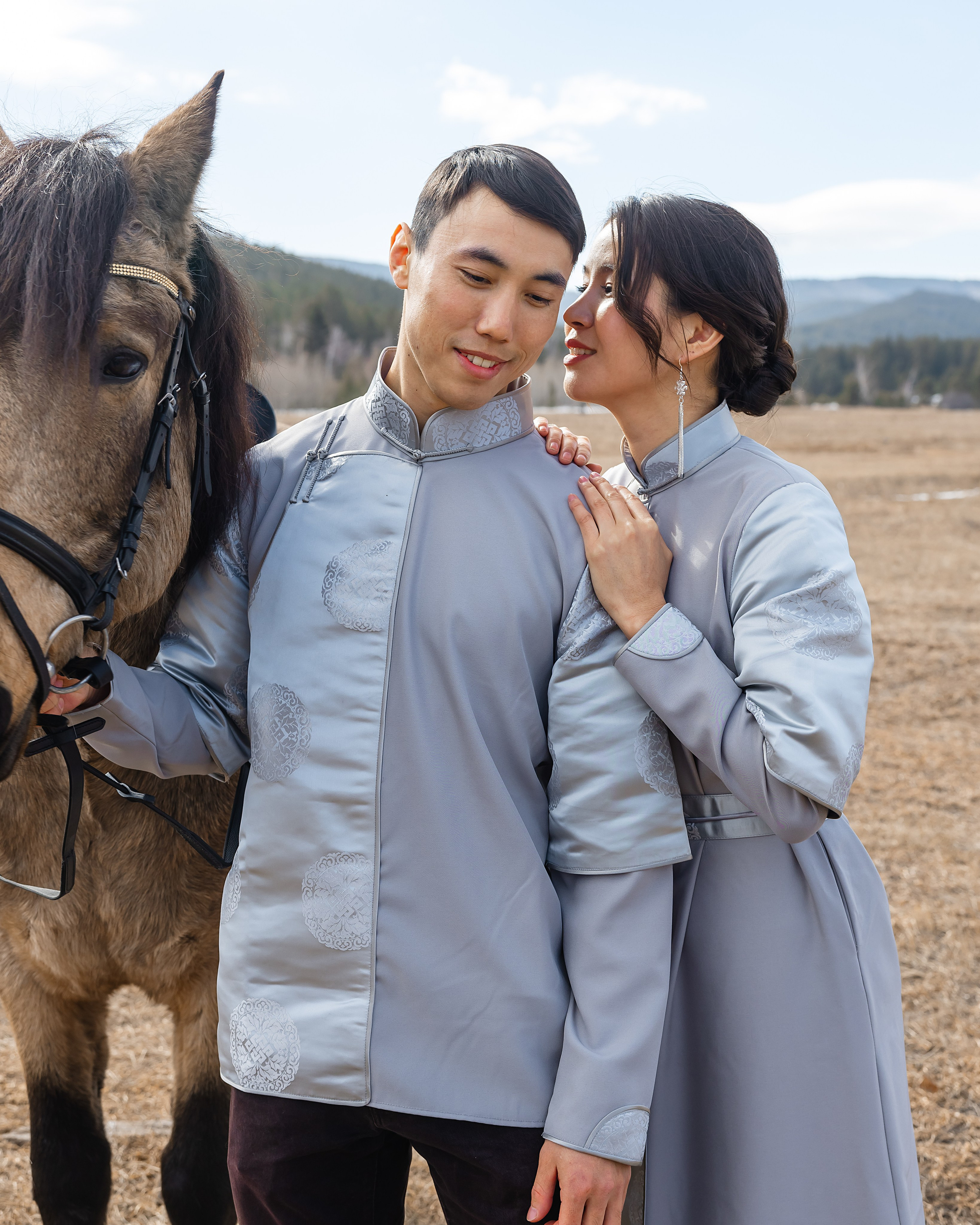 @BayanBrand. Фотограф и видеограф в Улан-Удэ: Аюна Габагуева и Артём Шаханов