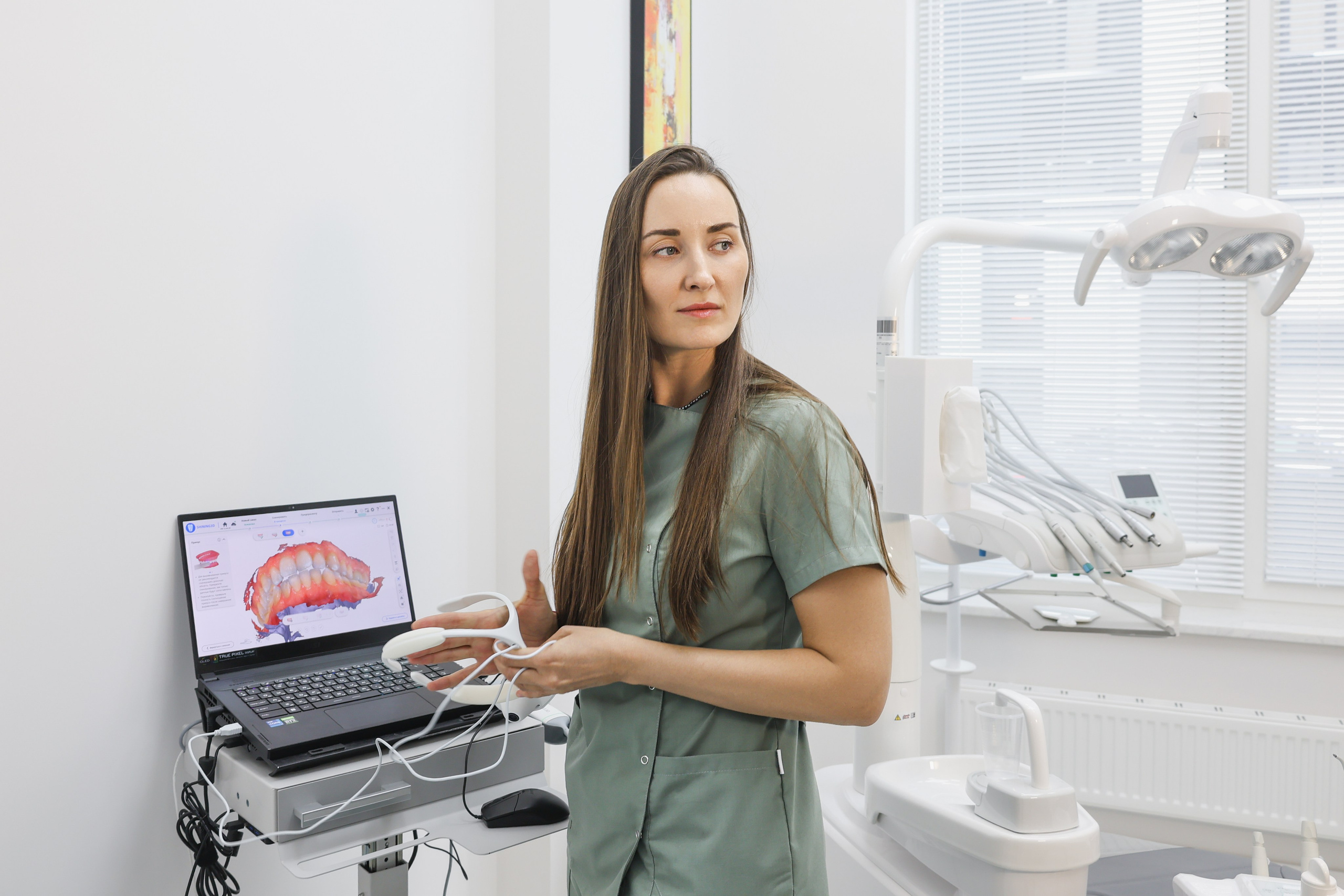 Стоматология. Фотограф и видеограф Анна Домашенко