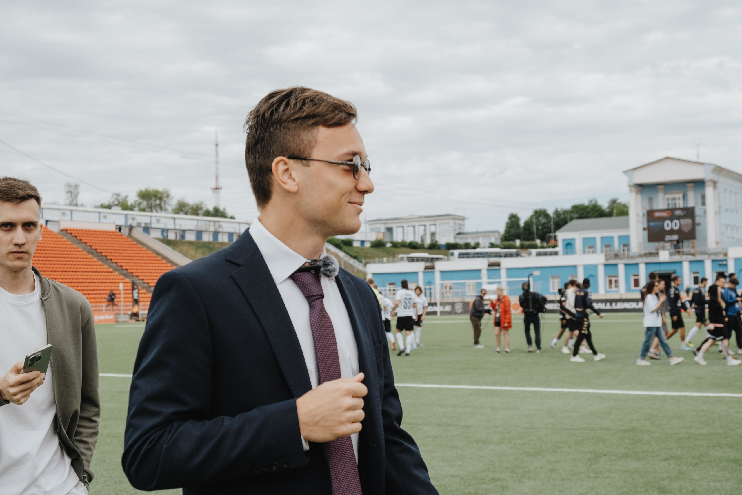 FK Broke Boys. Vladimirbaklenev