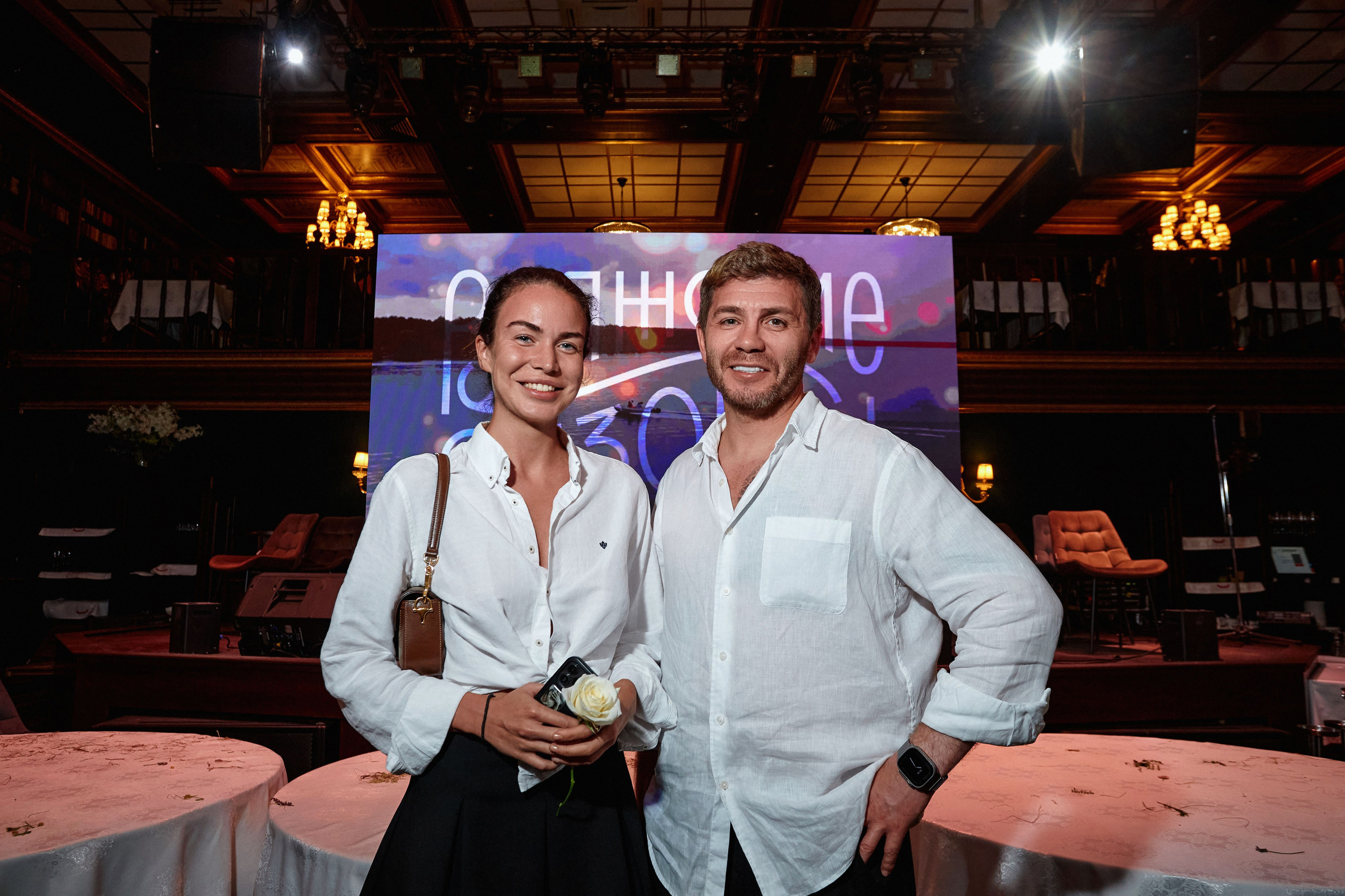 Фестиваль «Волжские сезоны». DENISOV ART (фото, видео, дизайн) САМАРА