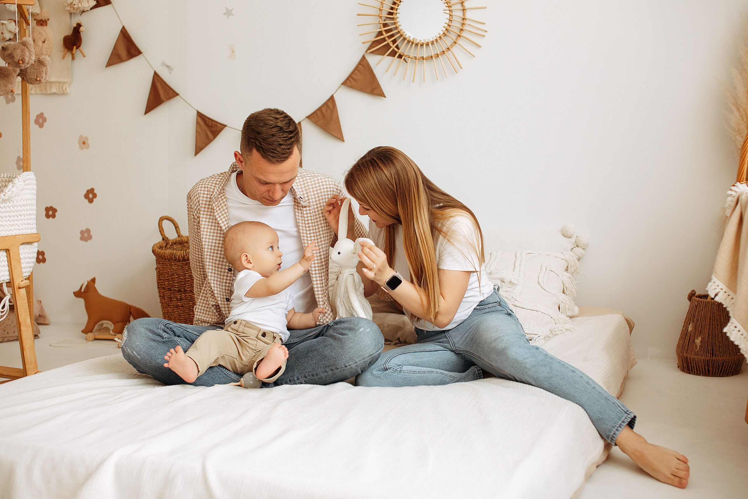 Годовасие. Свадебный и семейный фотограф/видеограф в Краснодаре Наталья Осинская