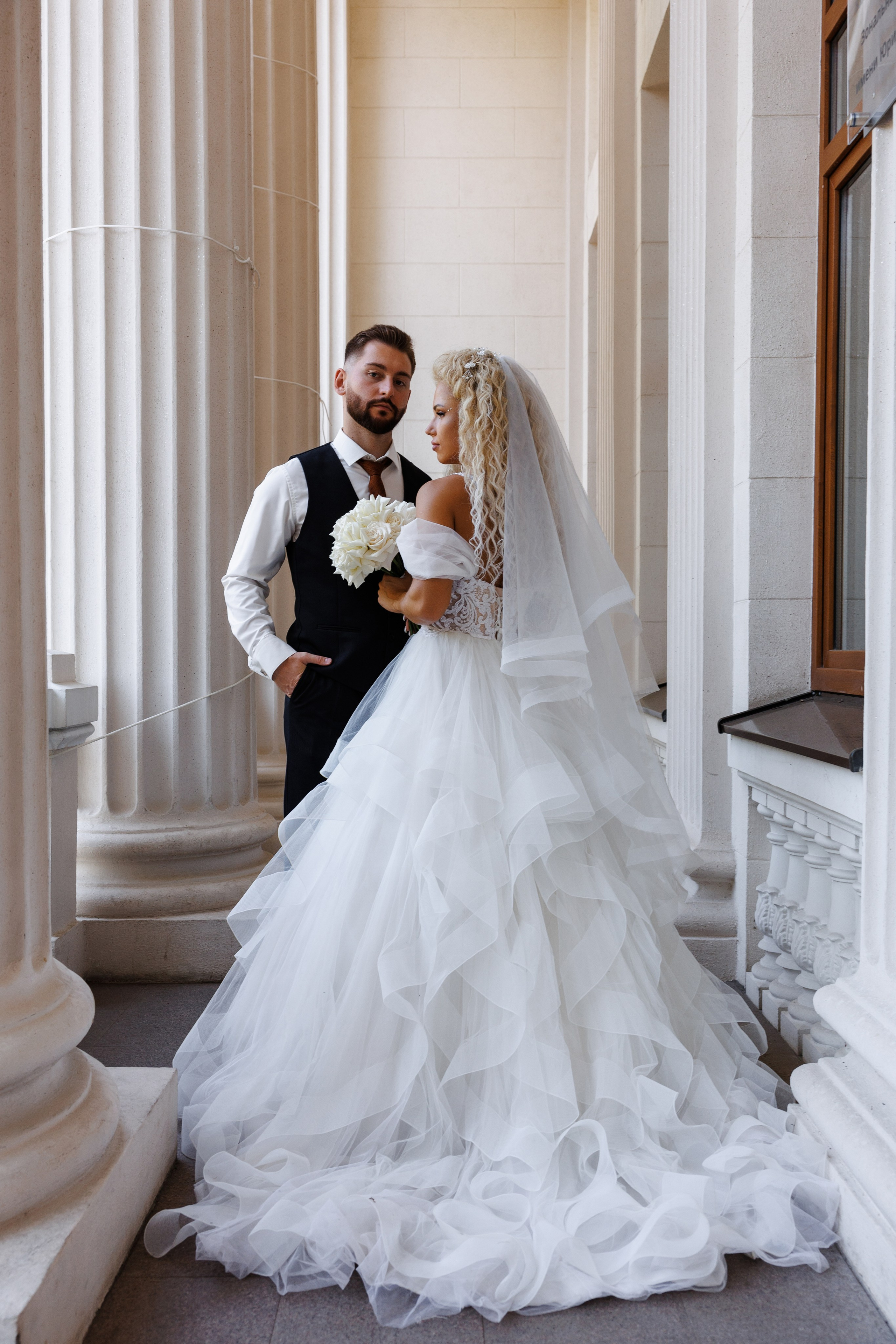 Максим и Диана. Фотограф Ставрополь Петр Голубенко