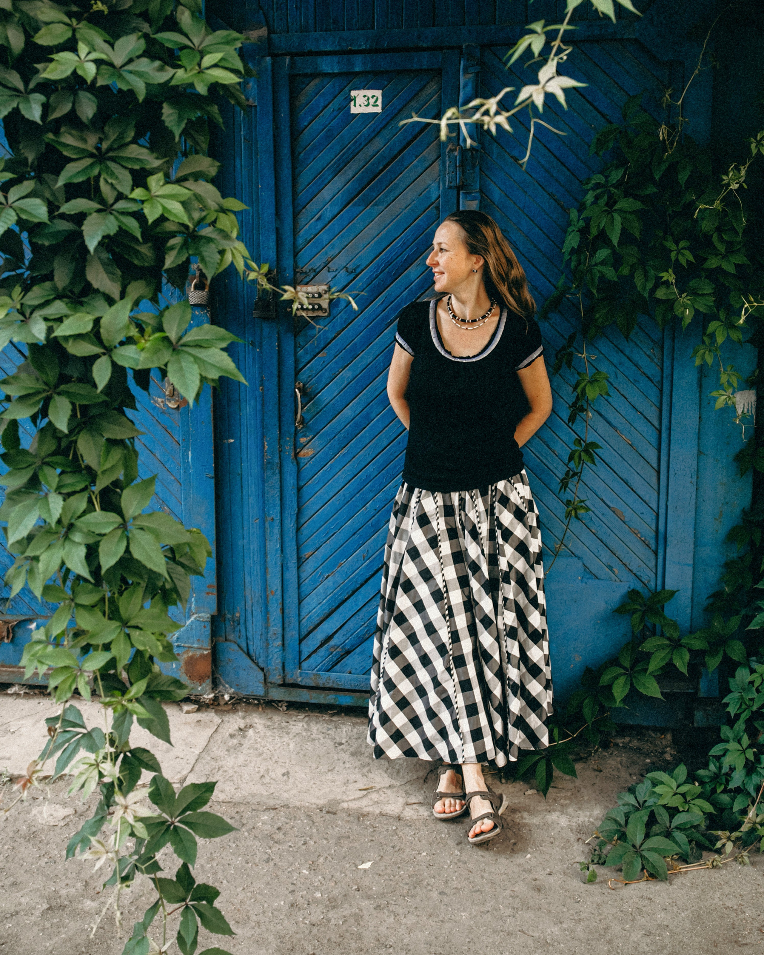 Юля. Портретный фотограф Ванинен Анастасия. Санкт-Петербург