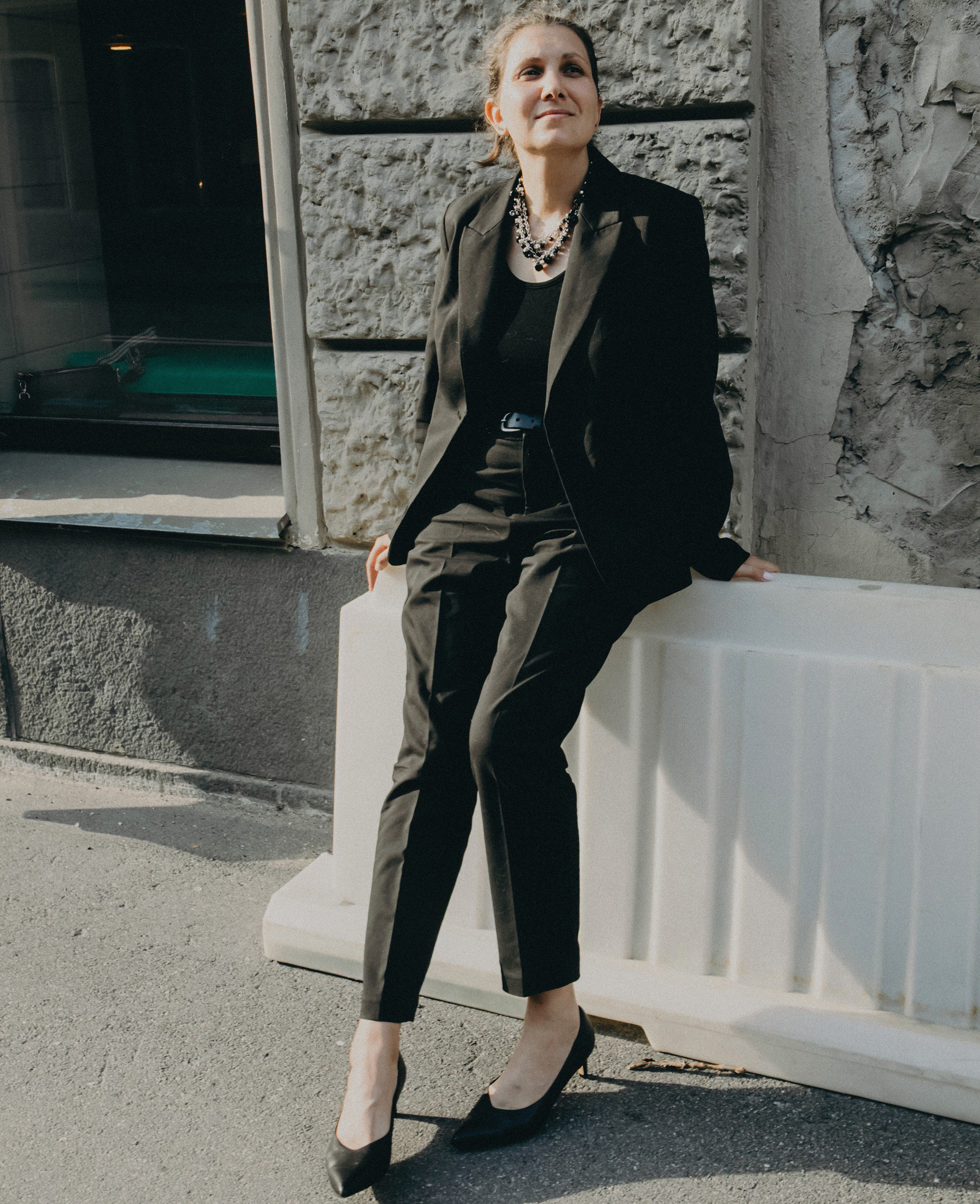 Анна. Портретный фотограф Ванинен Анастасия. Санкт-Петербург