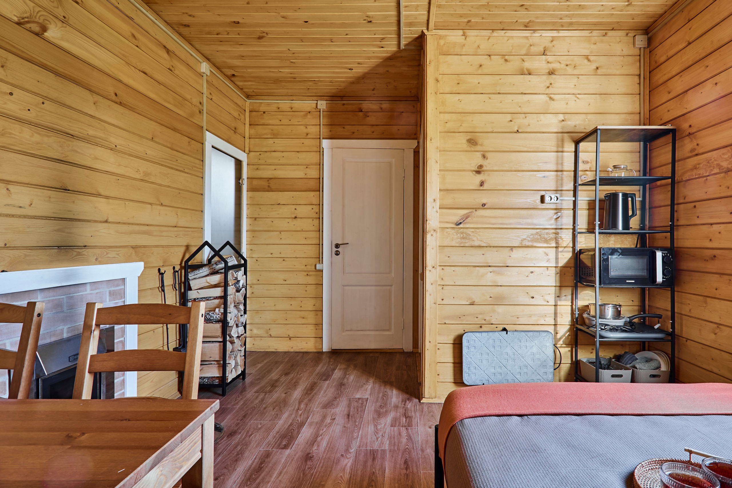 Дом в микрорайоне Стрековец. Фотограф Александра Иванова