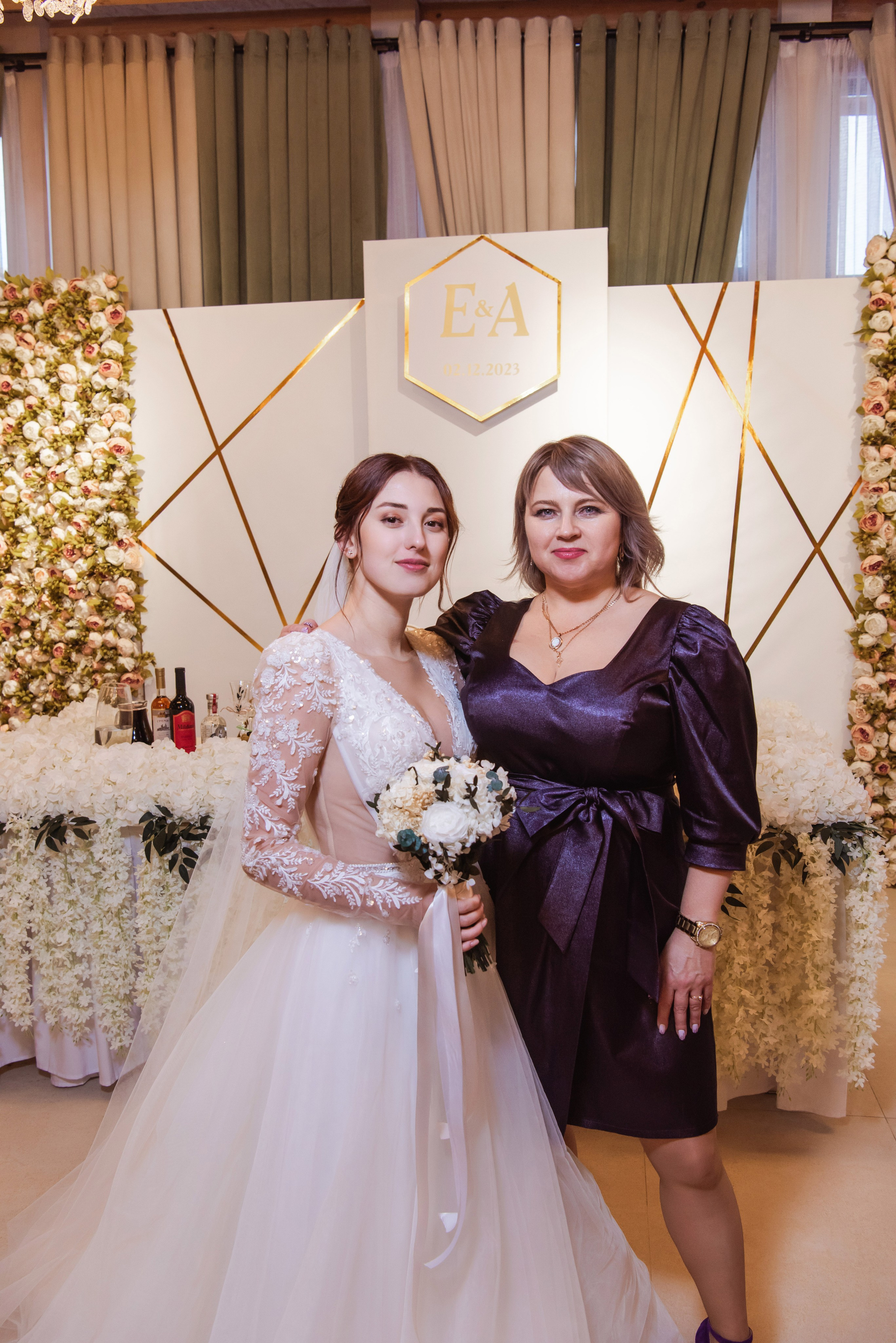 Егор и Анастасия. Свадебный и арт-фотограф Кунецкая Диана