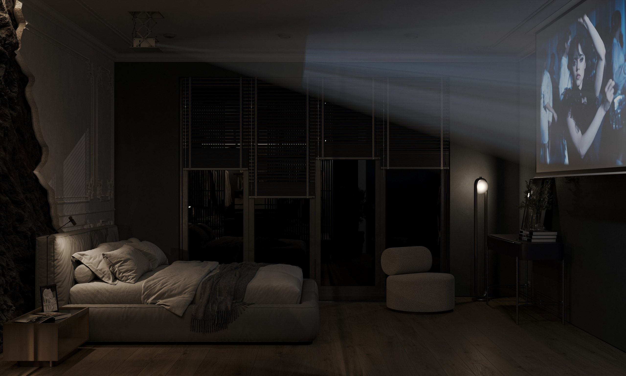 ЖК Лермонтовский. 3D визуализатор в Москве Сердюк Владислав