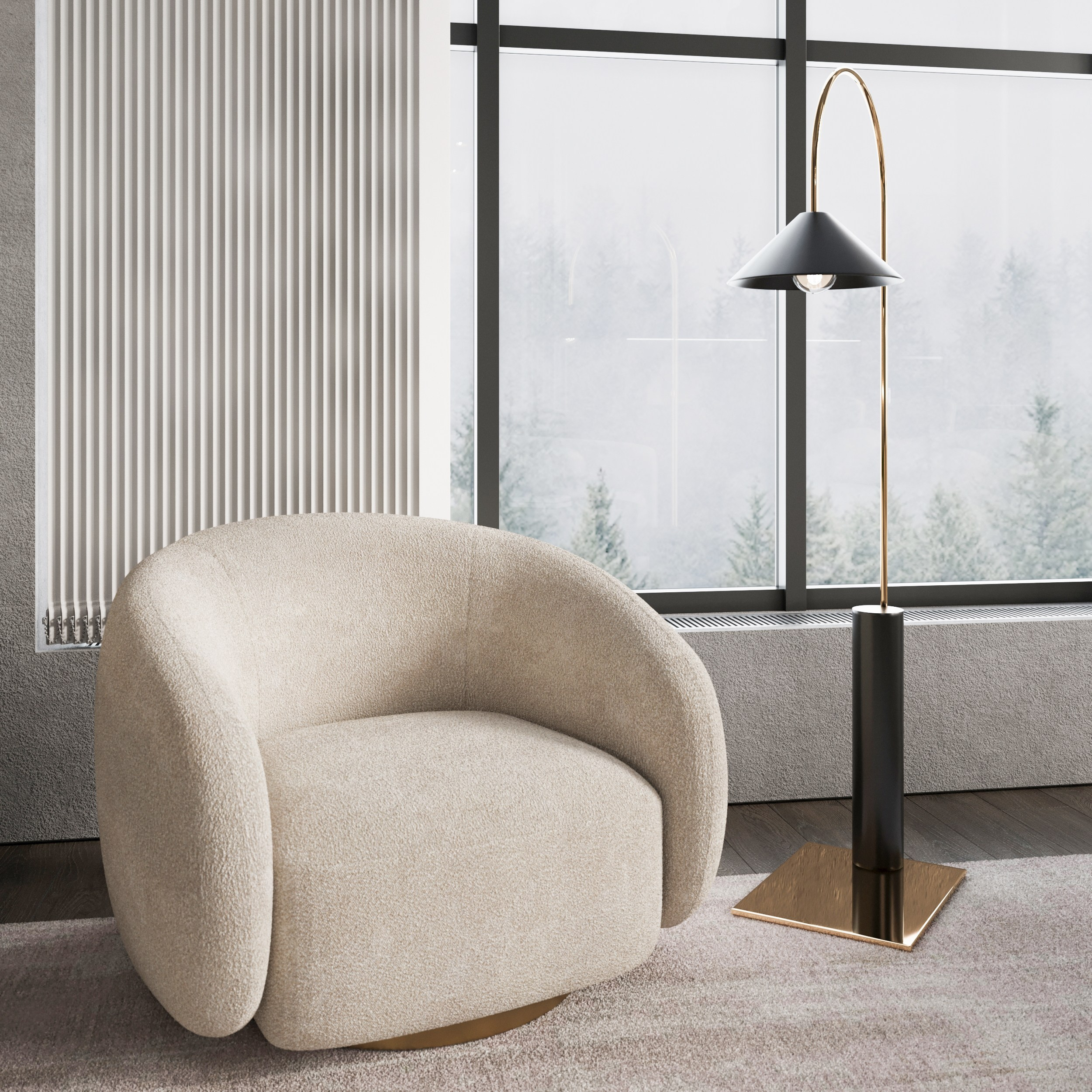 Коттедж в г. Пушкин. 3D визуализатор в Москве Сердюк Владислав