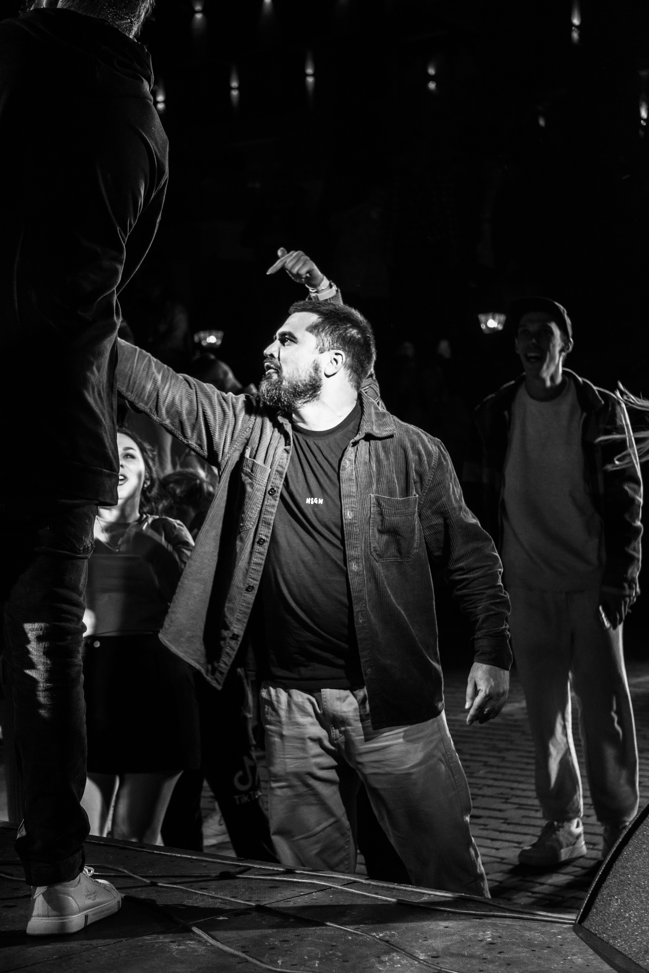 Бакс Бани FEST 2023 г. Фотограф в Новороссийске Алёна Сватко