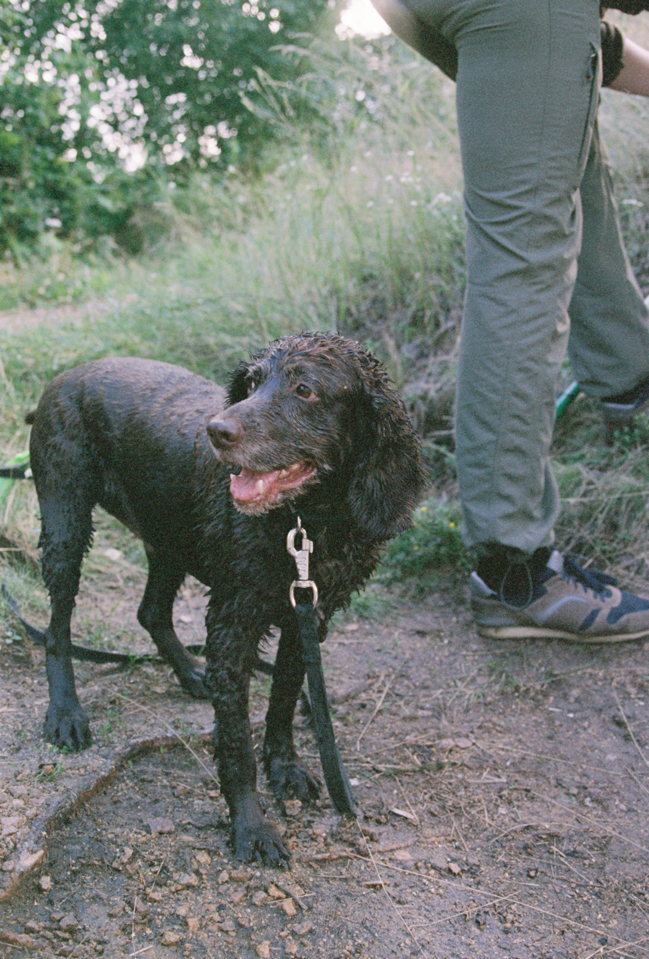 Рыбаки eterna250D. Сохраняю ваш свет на пленке и на цифре