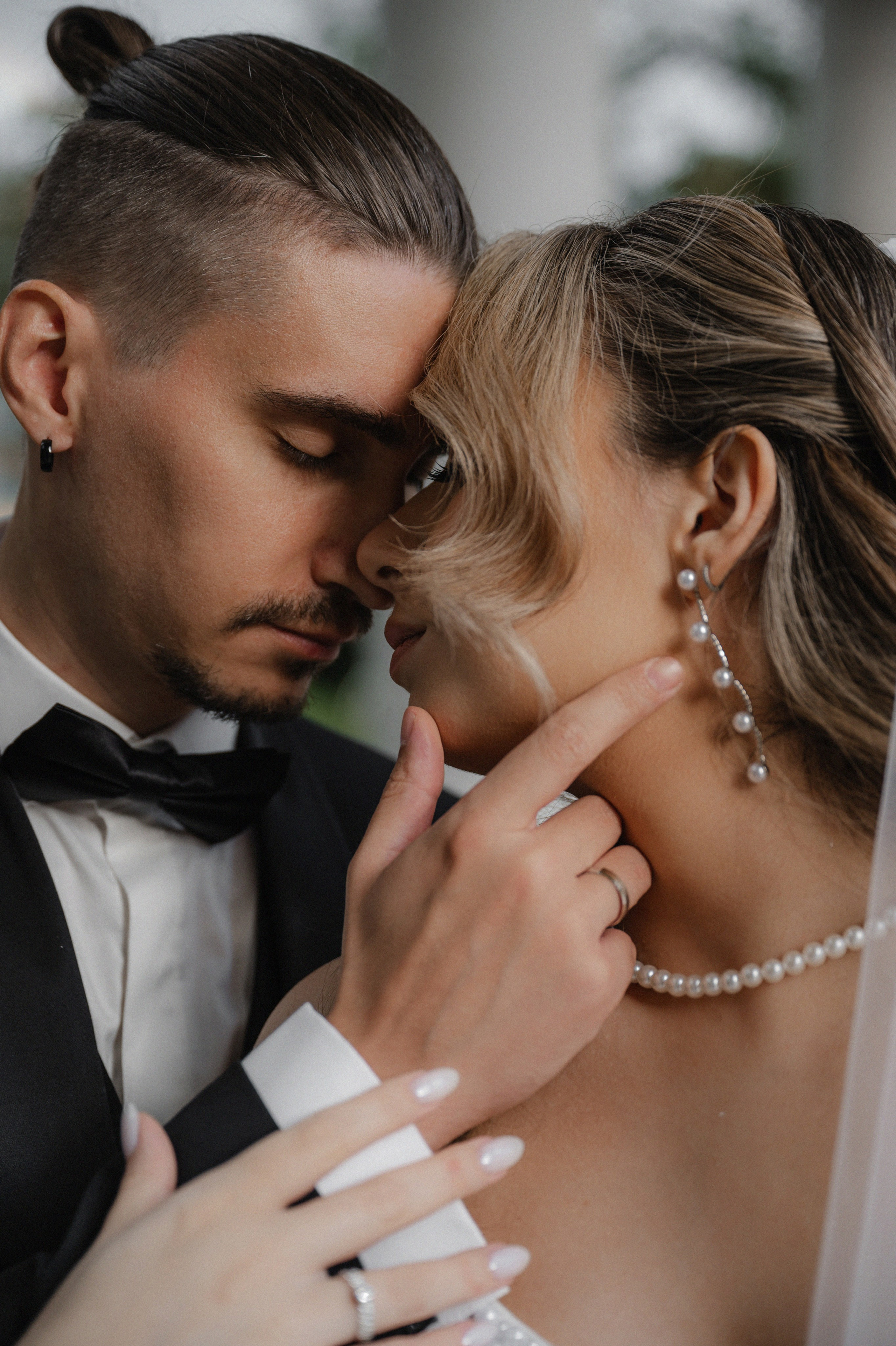 Николь и Артем Теплица парк. Свадебный фотограф Раменское-Москва