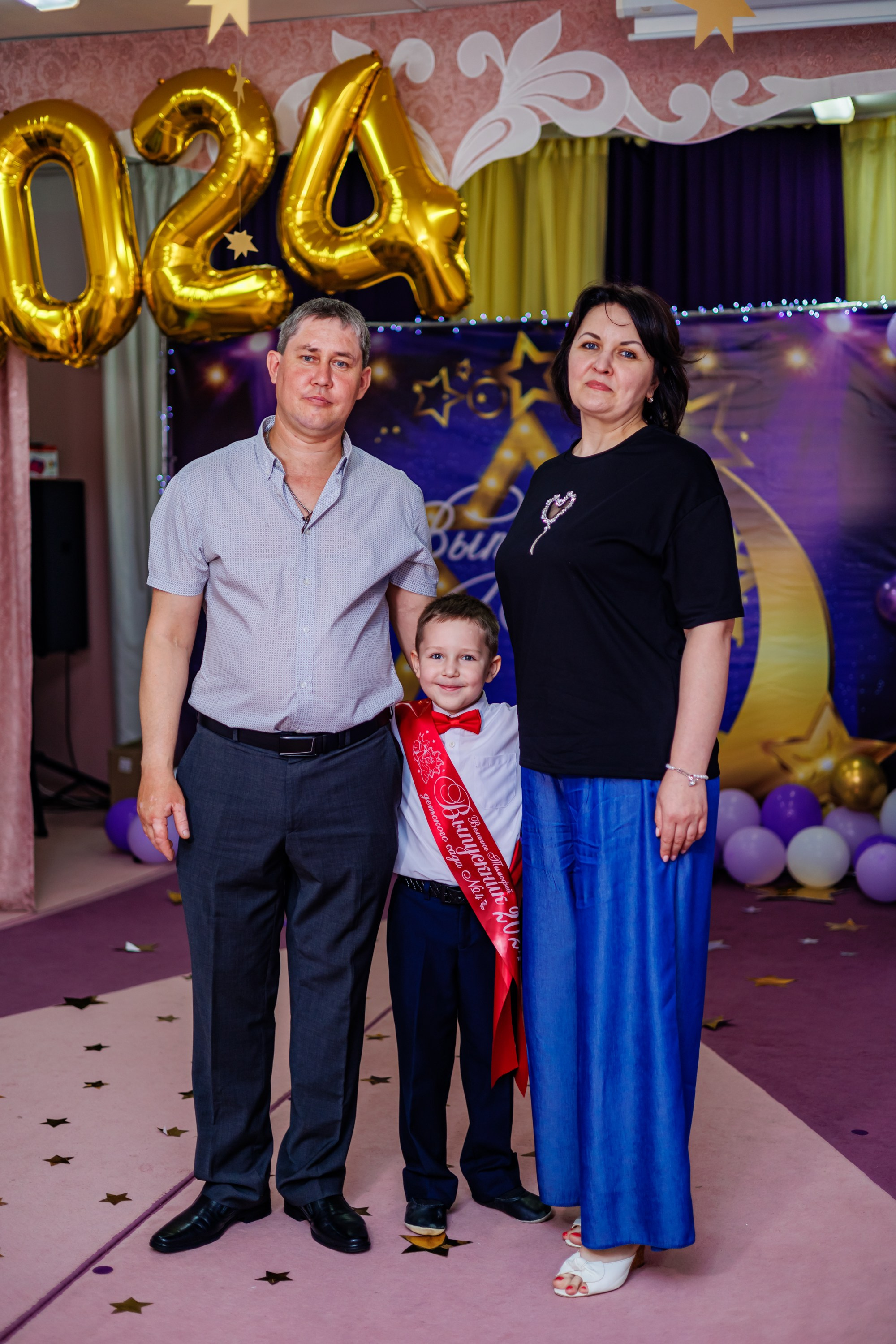 Выпускной в саду 2024. Свадебный и семейный фотограф в Армавире