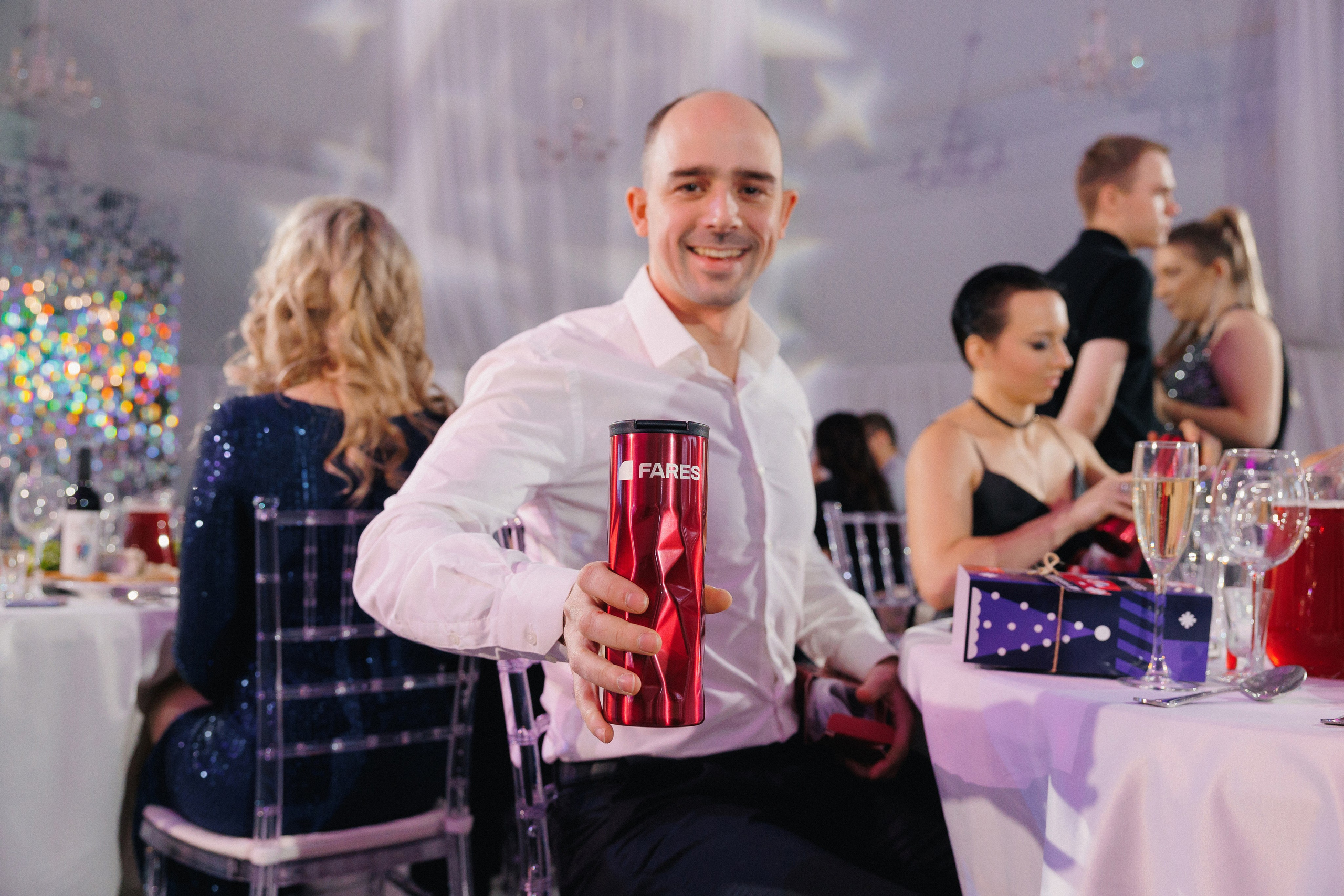 КОРПОРАТИВ КОМПАНИИ «FARES». Wedding and family photographer in Vladivostok Anton Blokhin