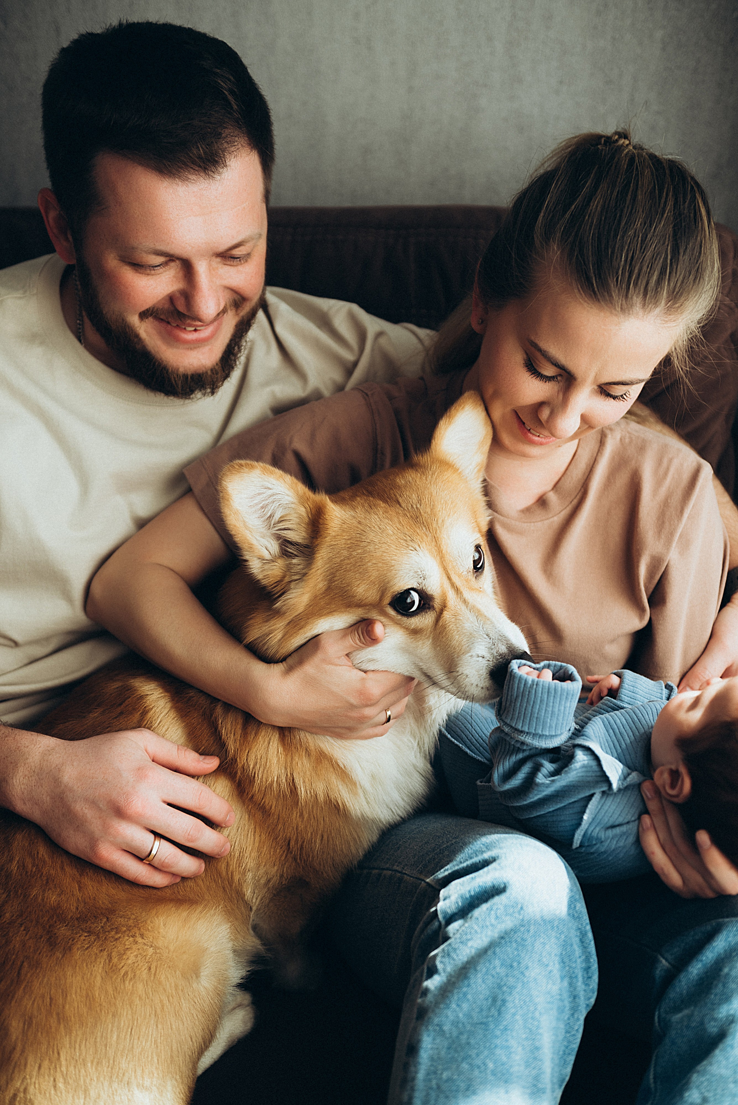 Кусочек счастья. Семейный и детский фотограф в Белгороде Ольга Сорока