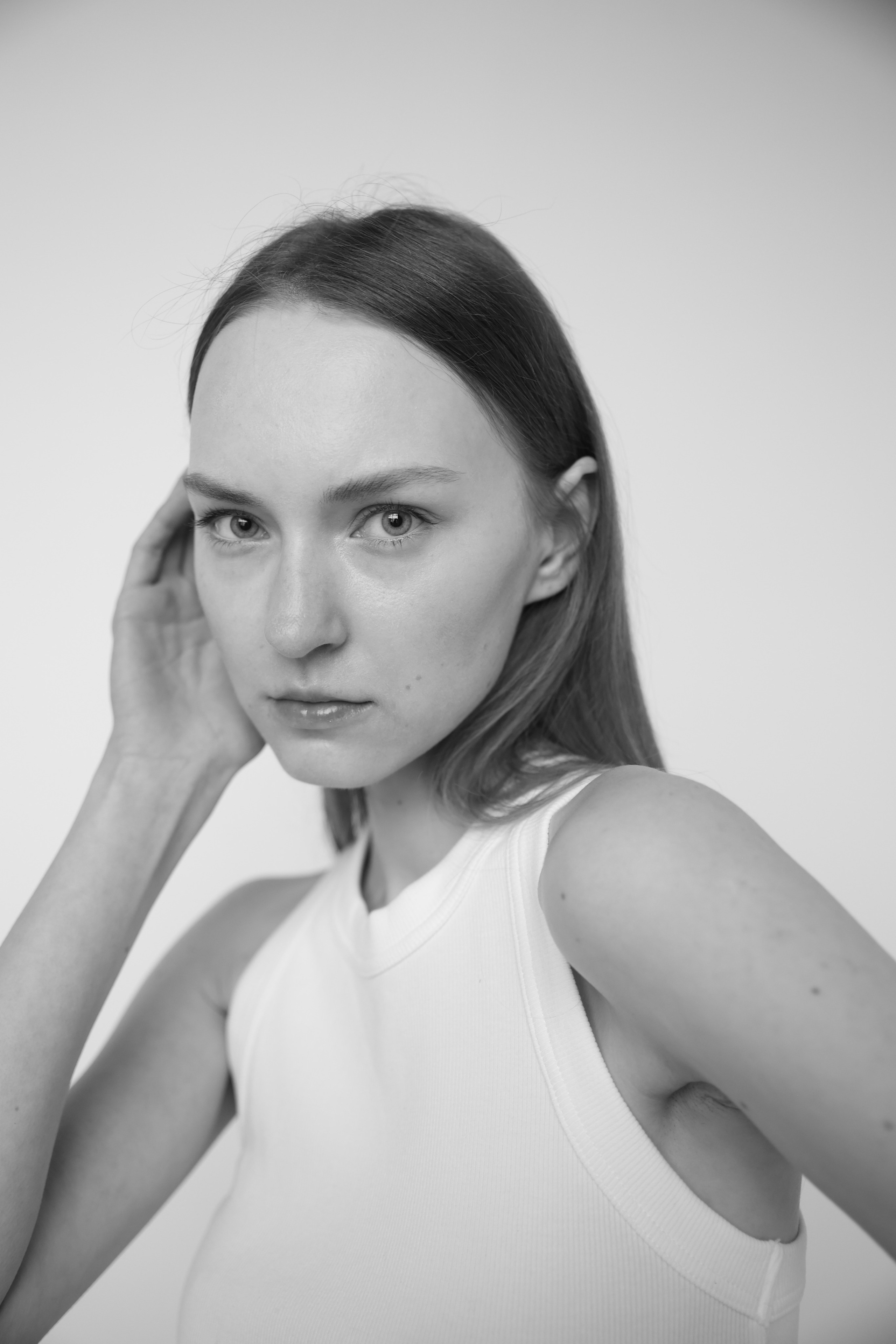 Модельные тесты и снепы в Минске. Фотограф в Минске