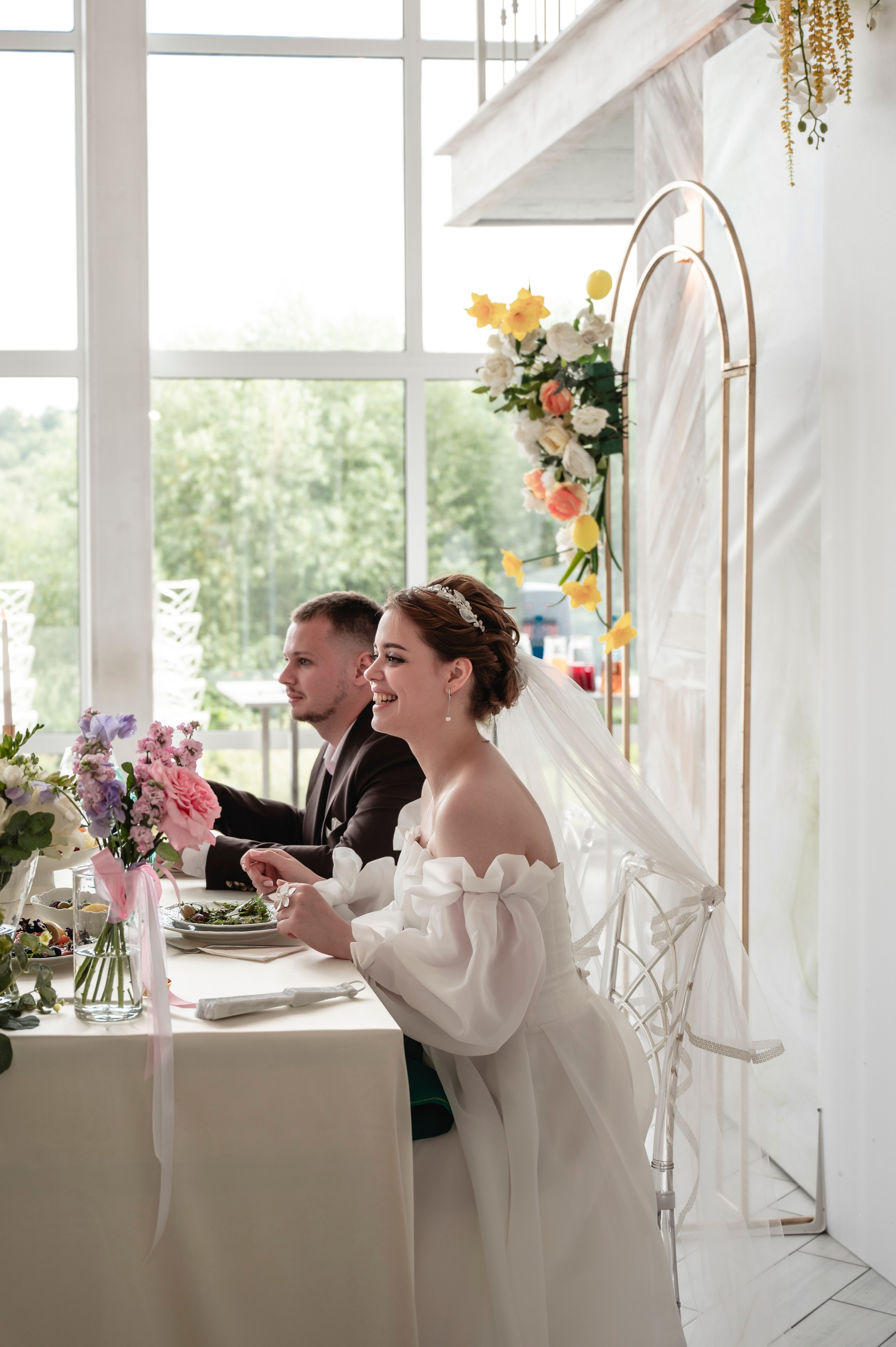 Panorama Wedding House. Свадебный фотограф Татьяна Сорока Москва и МО