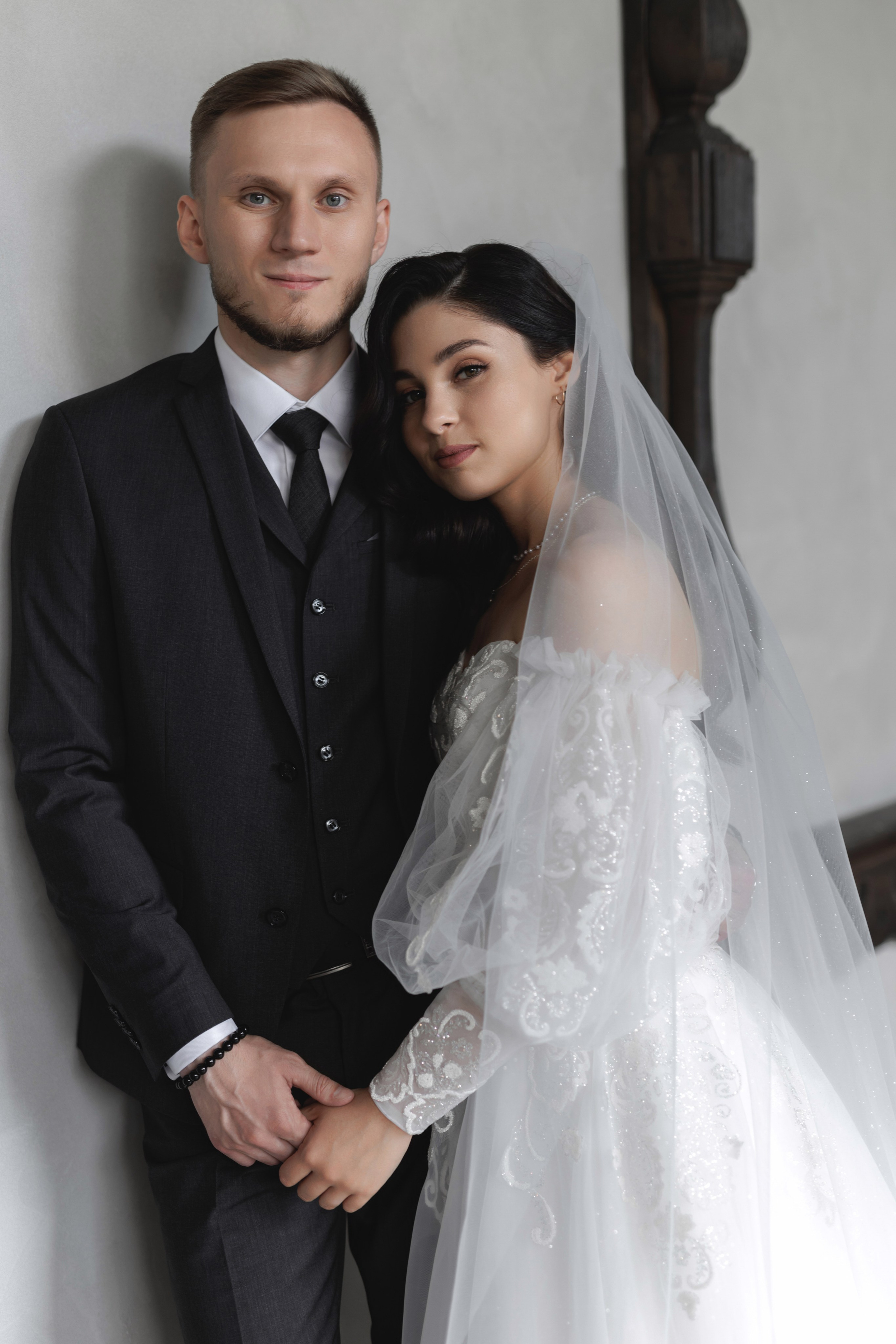 НИКИТА И ДАРЬЯ. Фотограф Светлана Буня