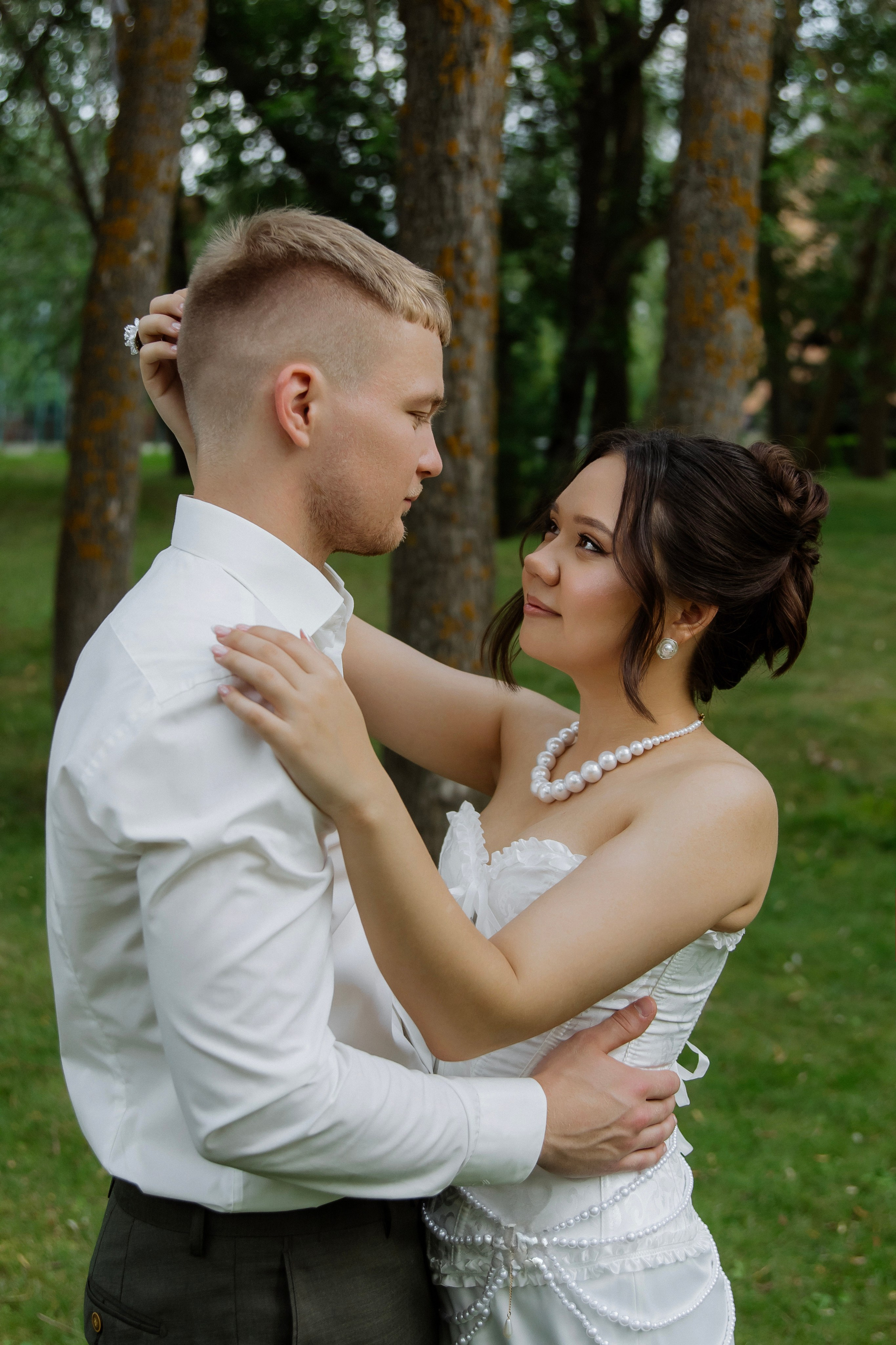 Данил и Татьяна 12/07/25. Свадебный фотограф в Самаре Ольга Гребнева