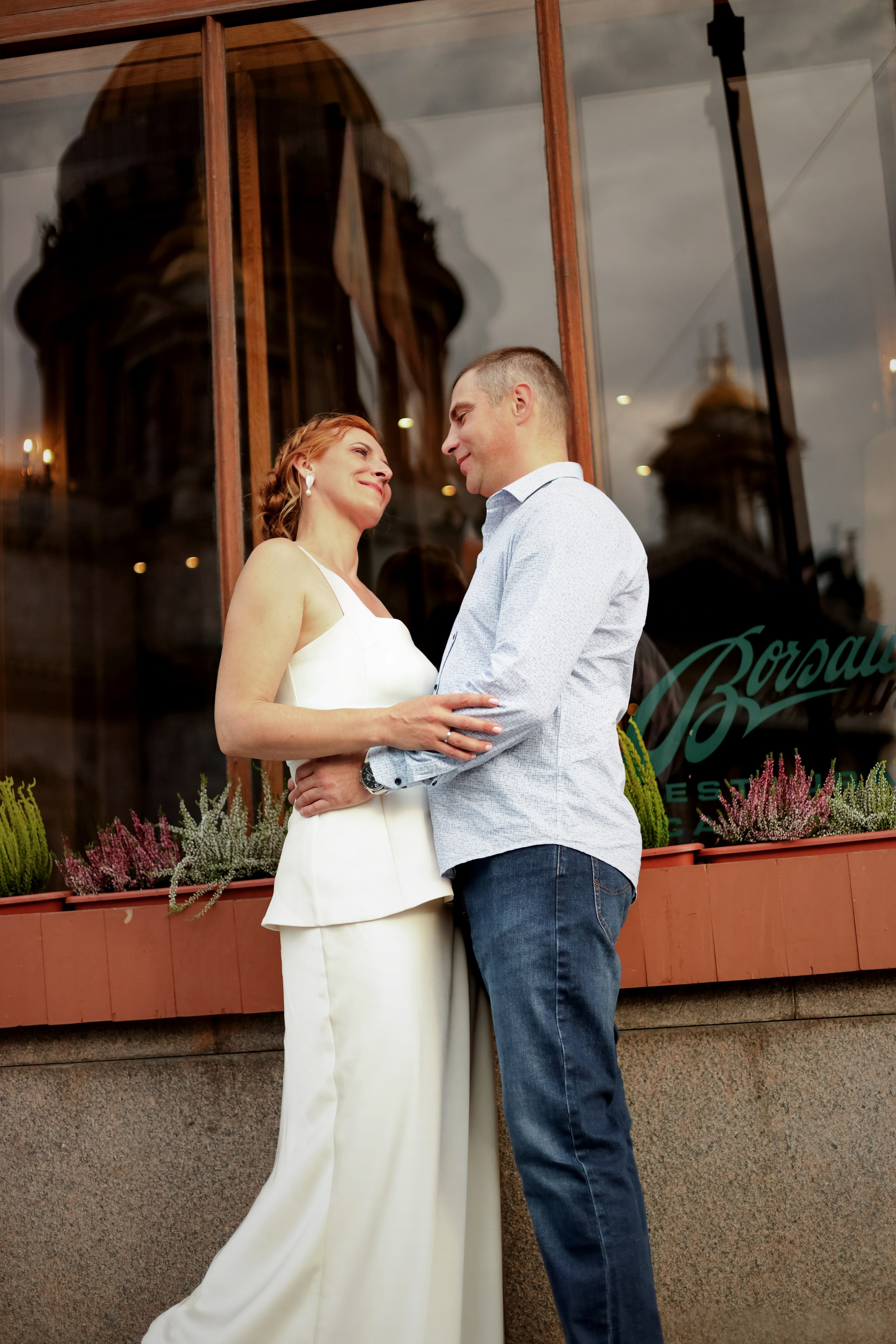 Свадьба Приморский ЗАГС. Фотограф в Санкт-Петербурге Знаменская Ирина