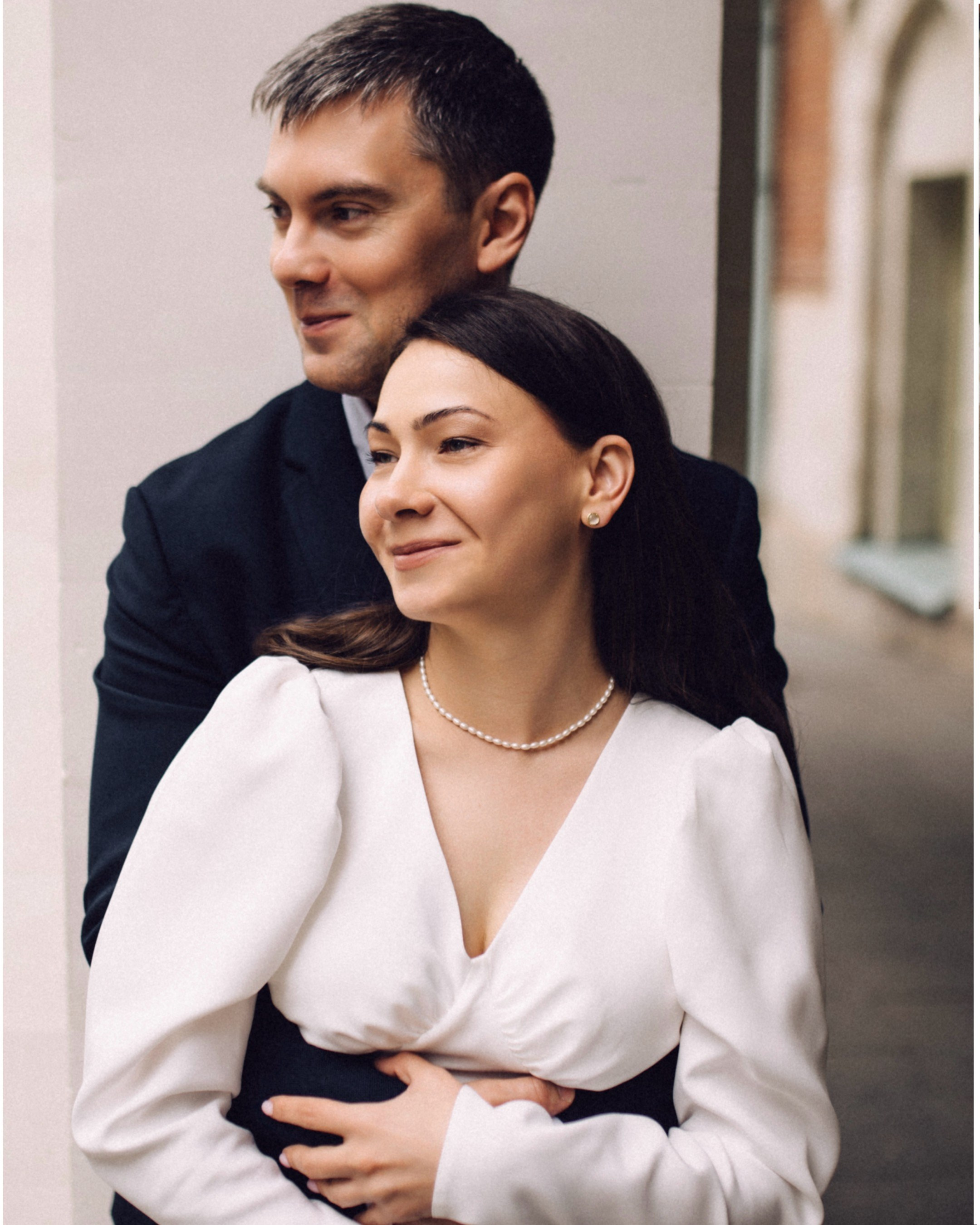 Инна&Саша🤍. Лайфстайл фотограф в Москве Серебрянская Фаина