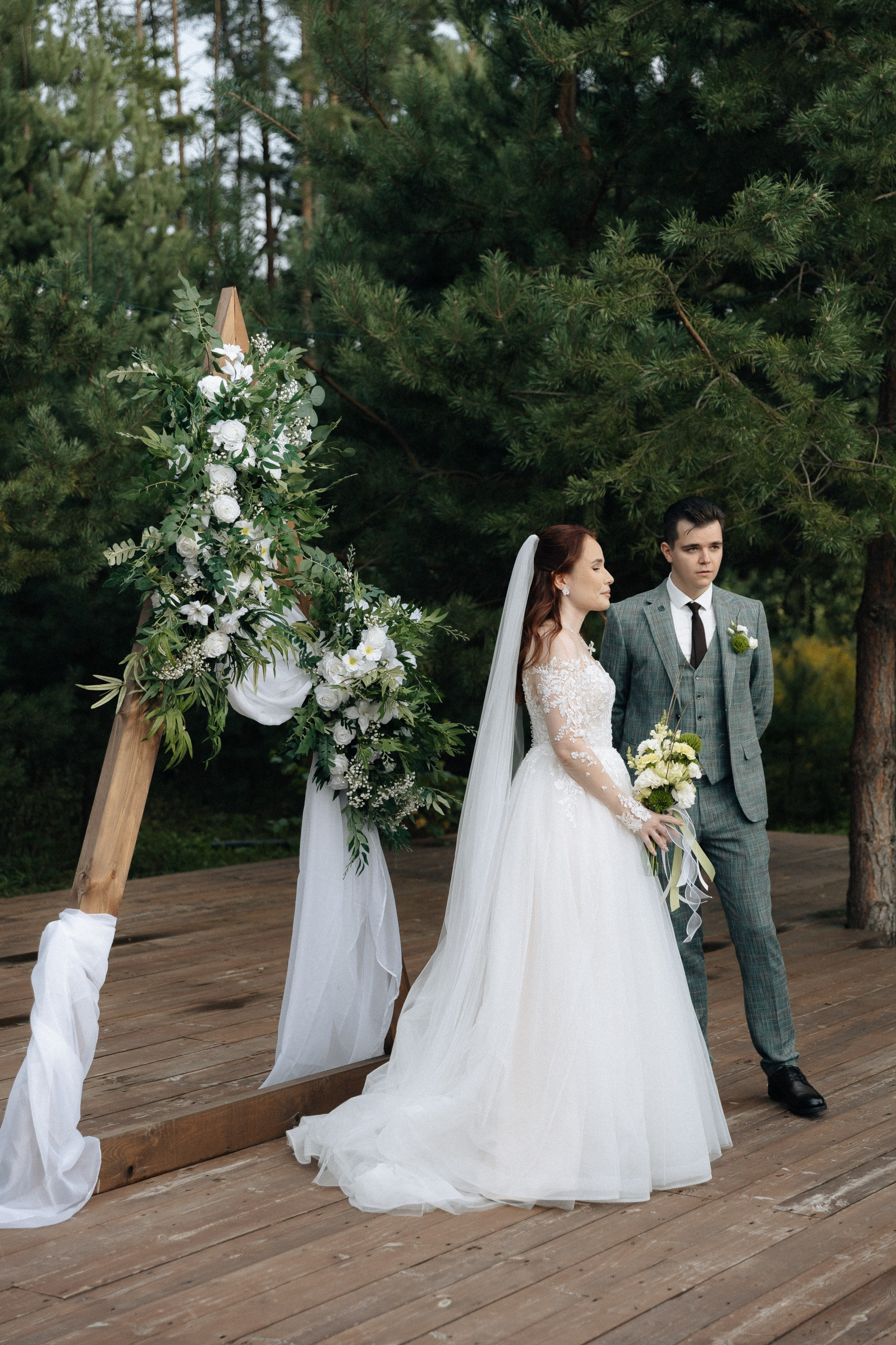 Свадьба в глэмпинге «Хвоя». Свадебный фотограф в Нижнем Новгороде Генеральская Ира