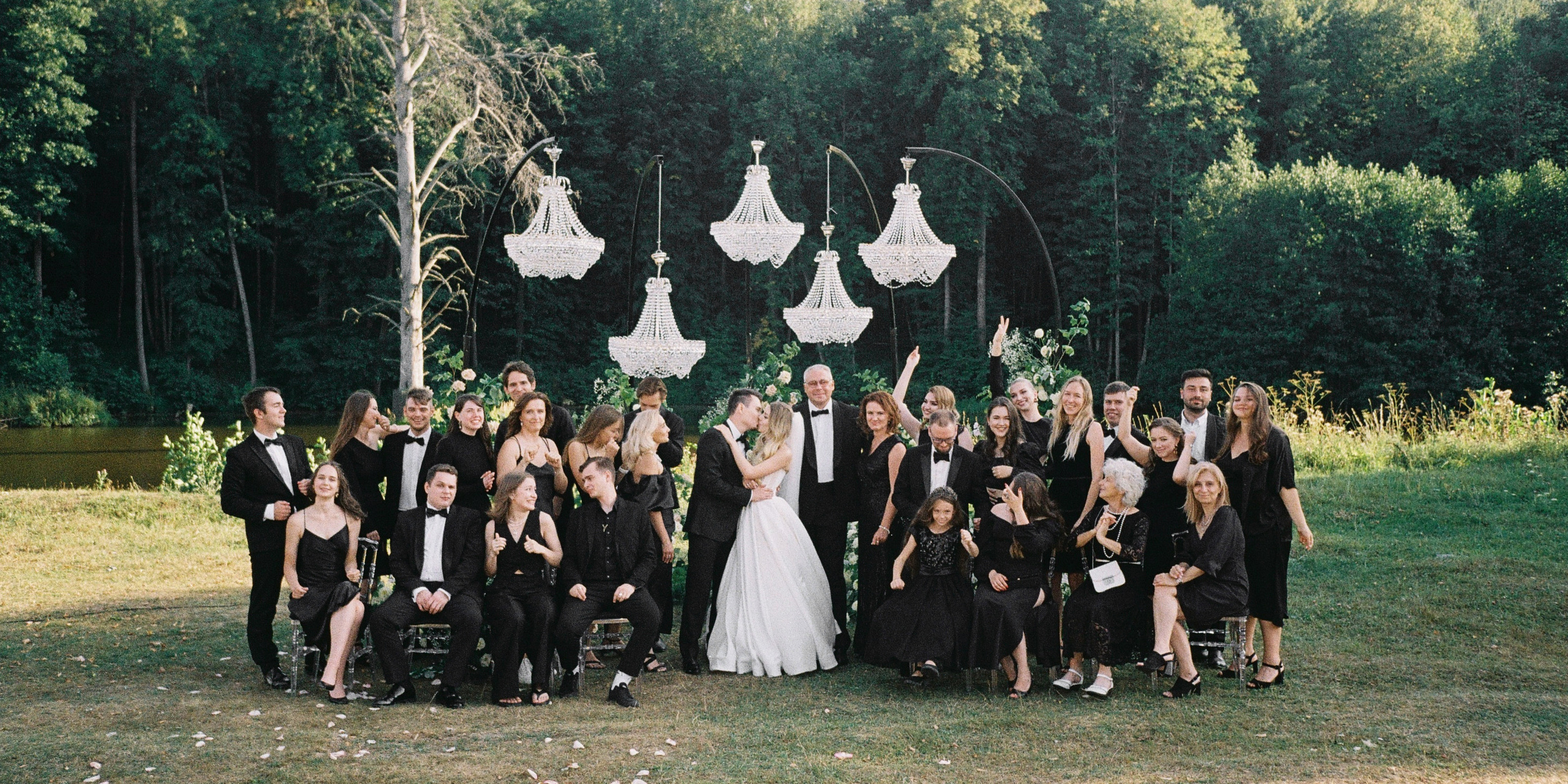 Daniil | Alina. Свадебный фотограф Сергей Скрипник