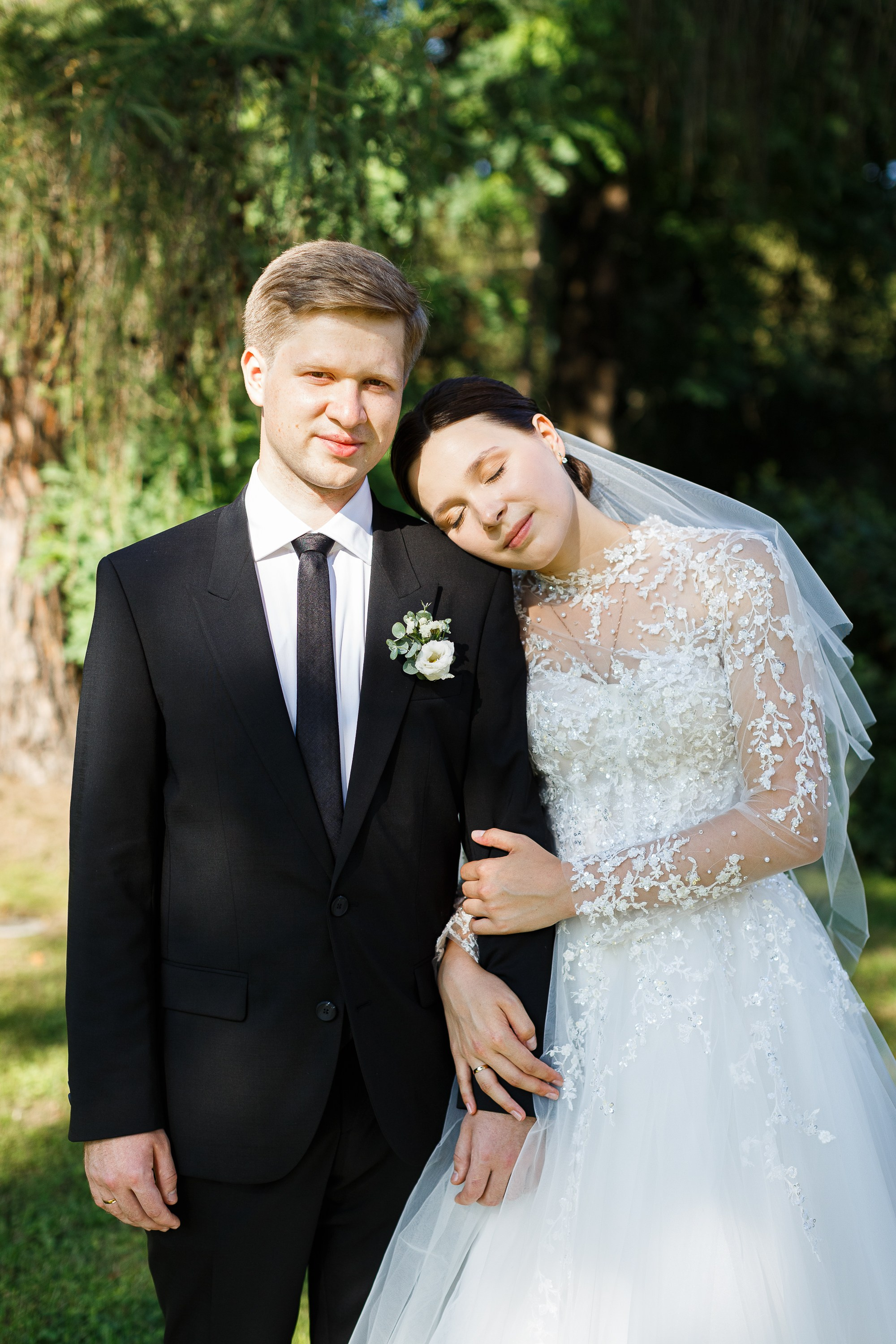 Фотосъемка на свадьбу