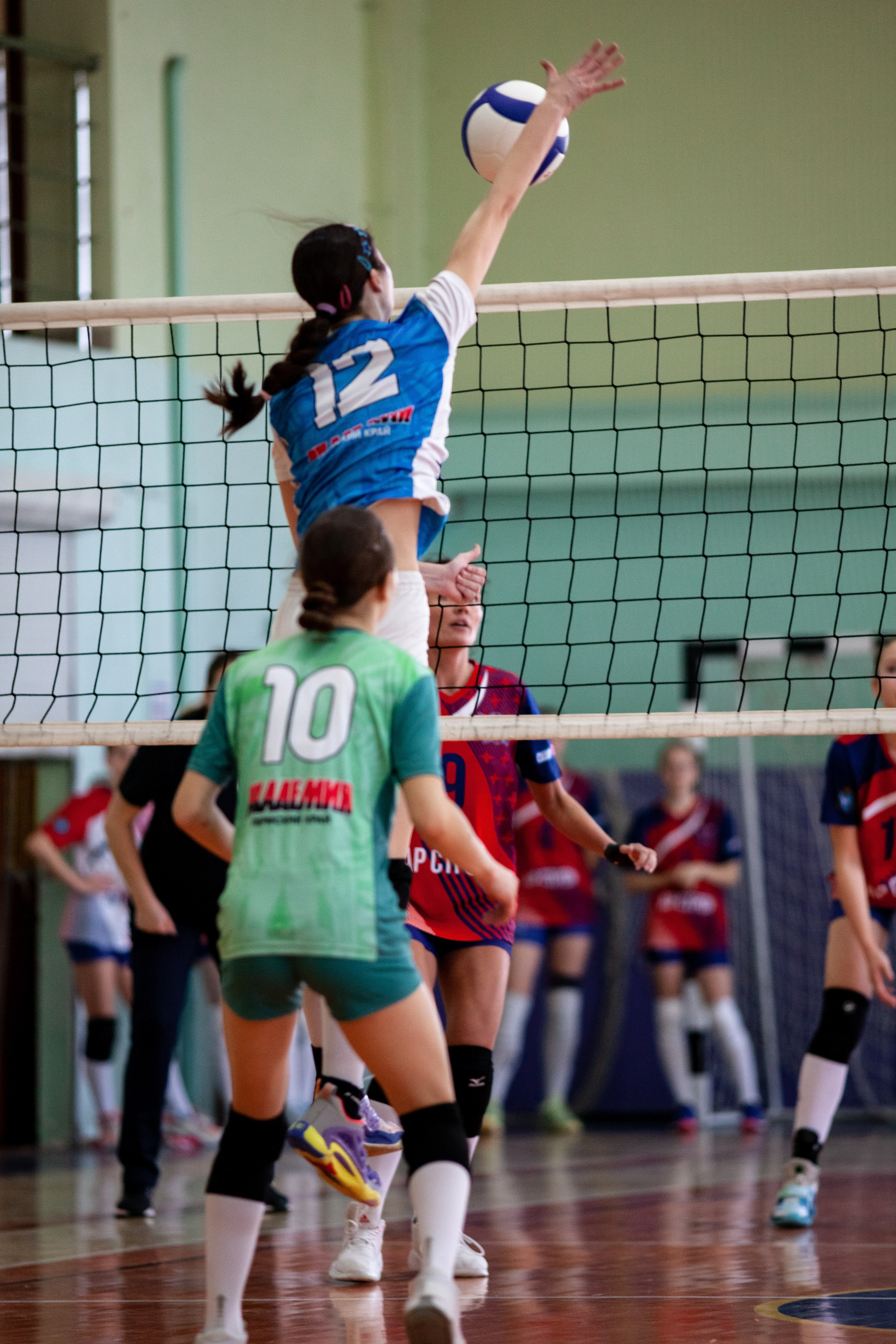 Искра (Самара) — Академия (Пермь). Фотография