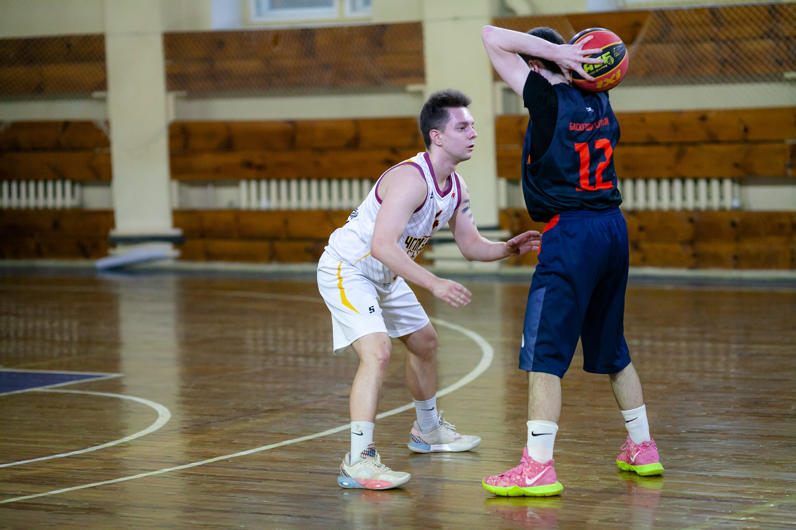 3×3. Фотография