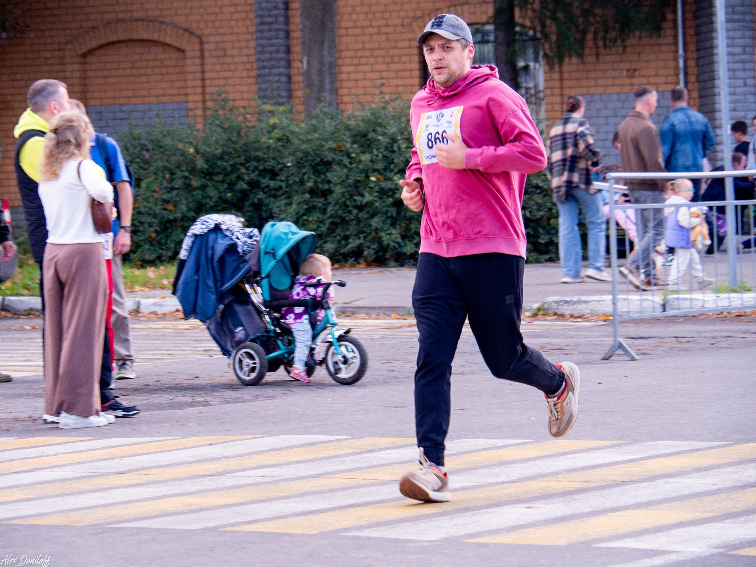 Кросс нации 25. Муром-Инфо. Новости культуры, образования, спорта в городе Муром