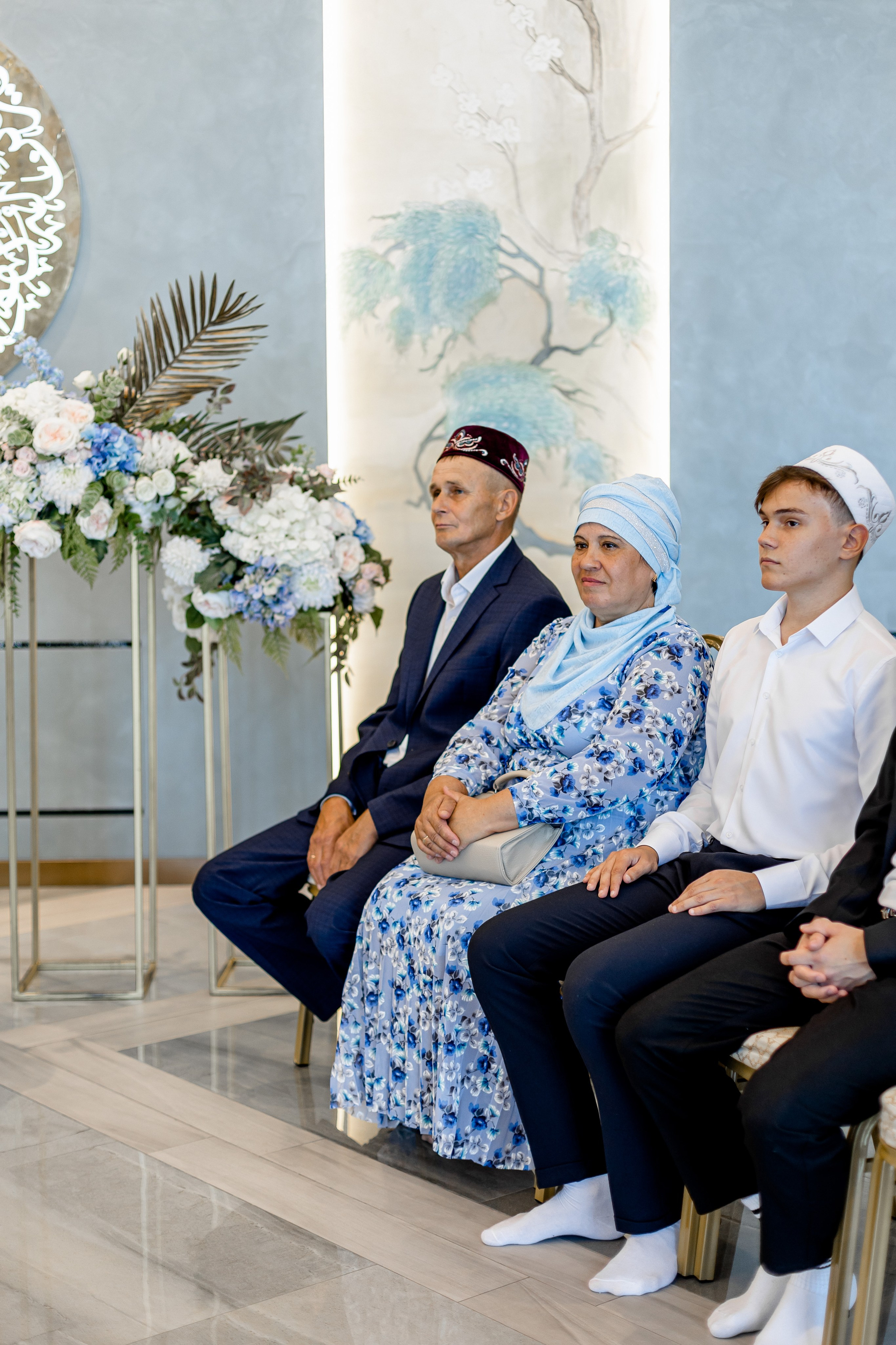 Искандер и Камилла. Фотограф Лейсан Файзуллина