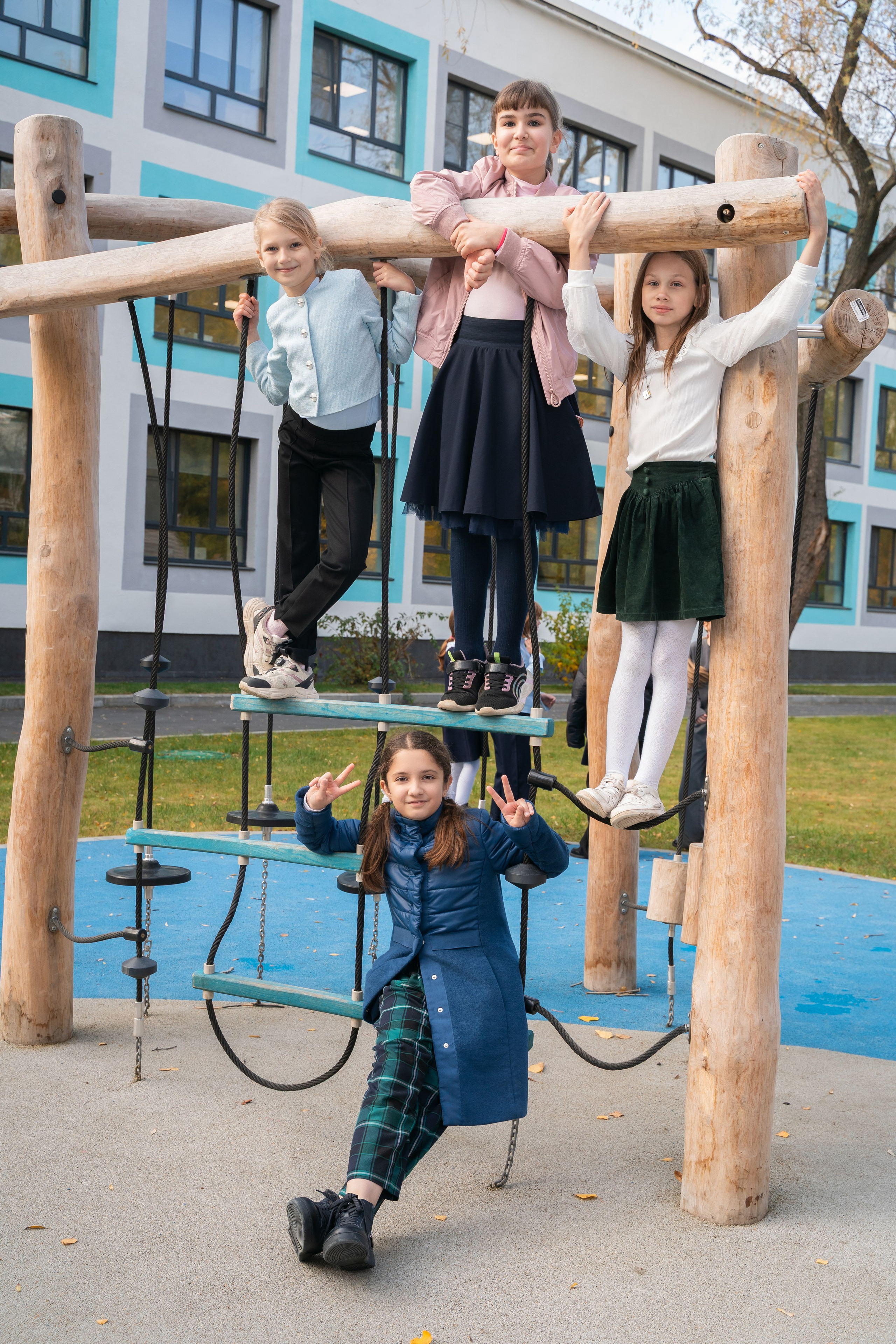 Групповые фото Школа. Фотограф в Москве и МО Александр Тощев