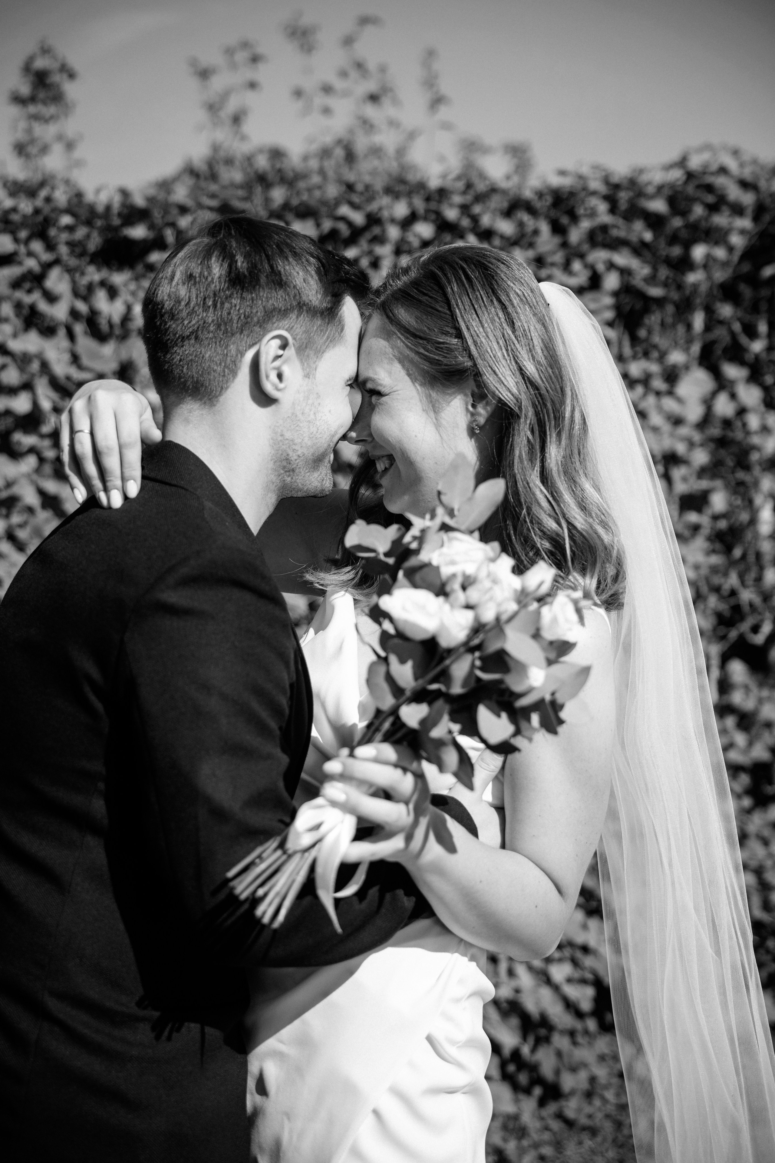 Екатерина и Виктор. Свадебный и портретный фотограф