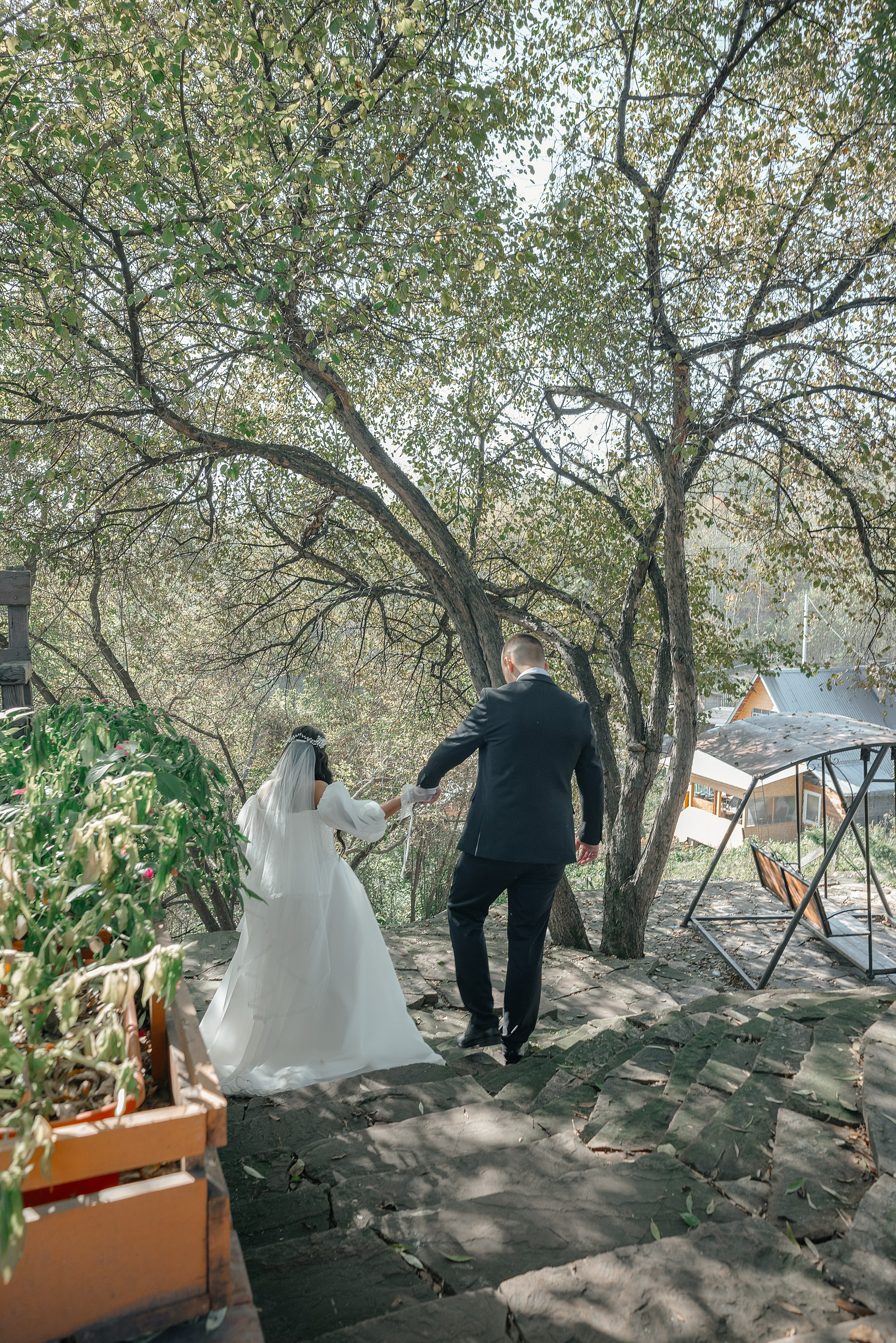 Федор и Лолита. Фотограф Анастасия Фомина