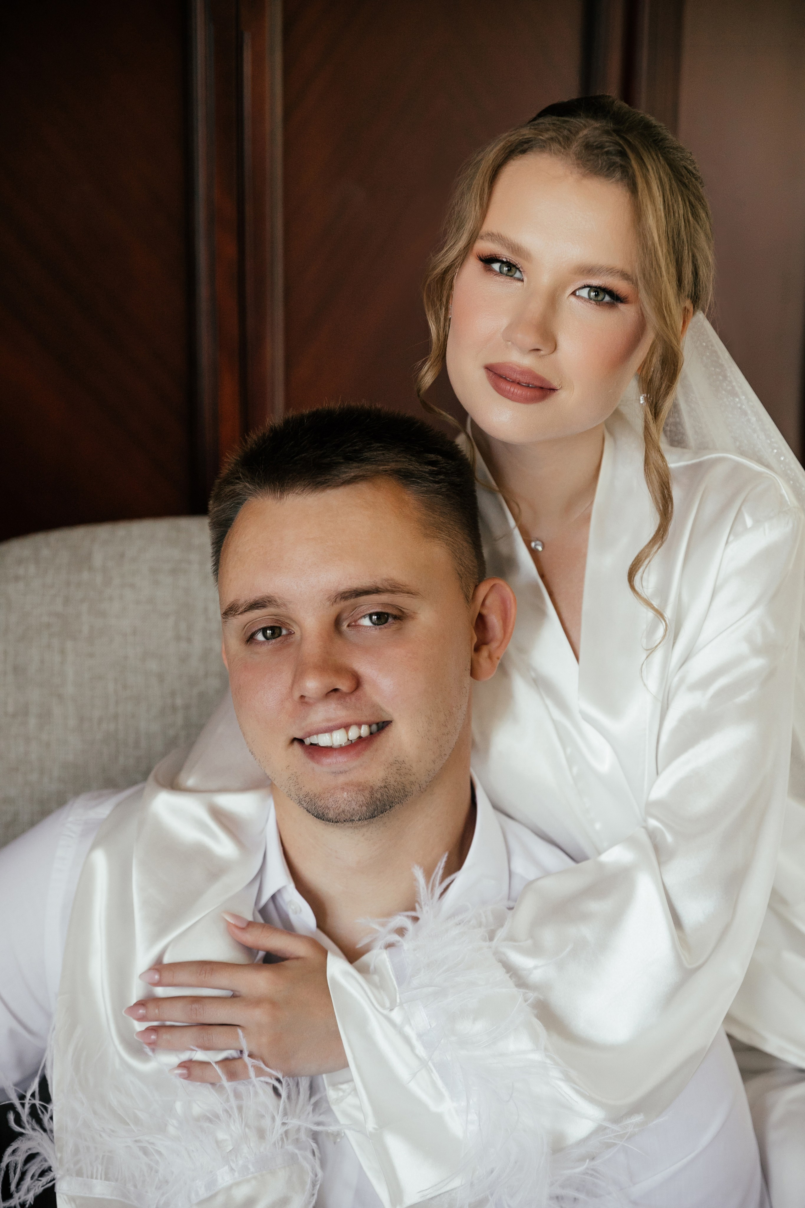 Лиза и Максим. Свадебный фотограф Ростове-на-Дону