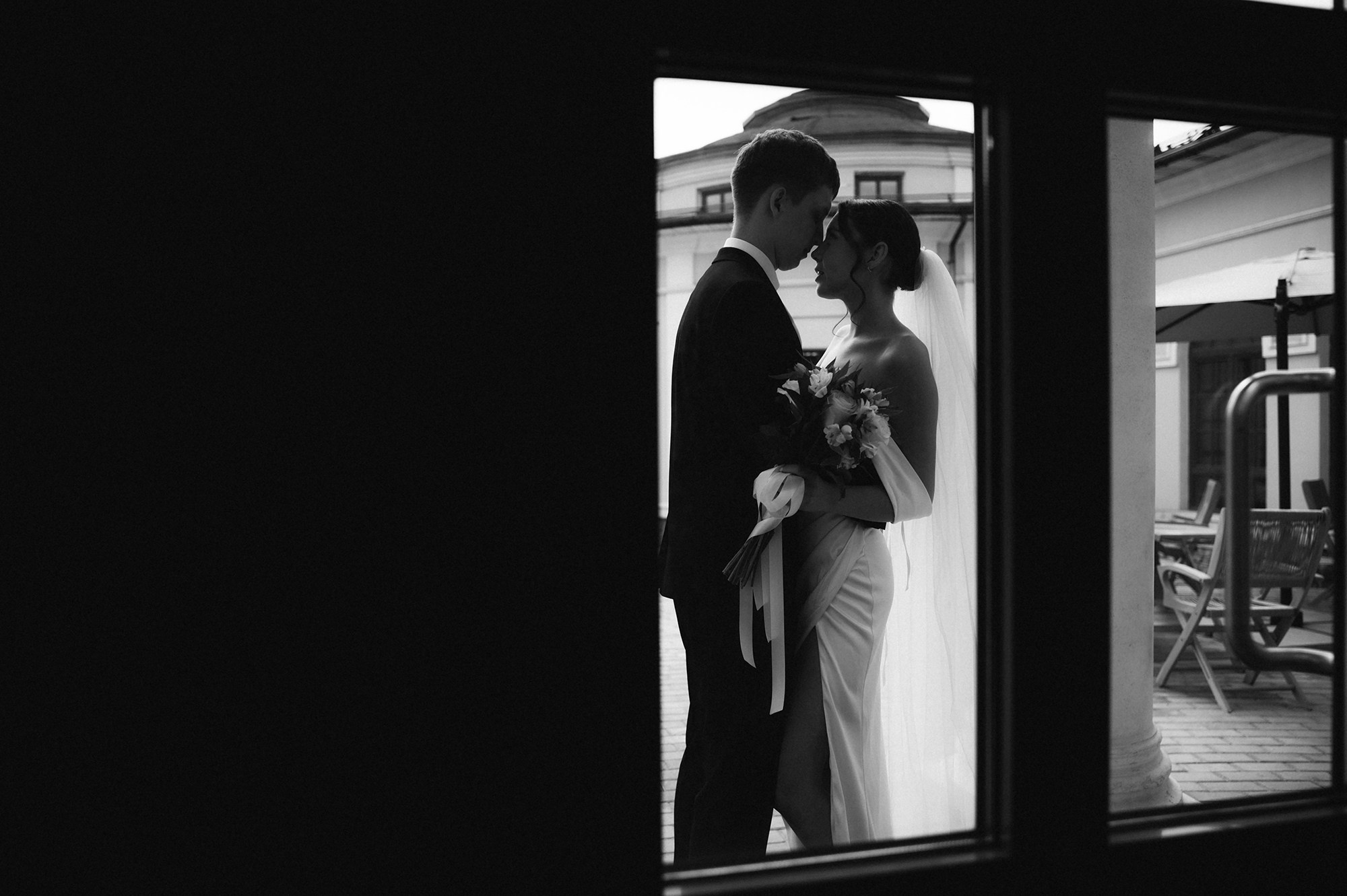 Яна и Витя. Фотограф Виктория Грибова г. Вологда