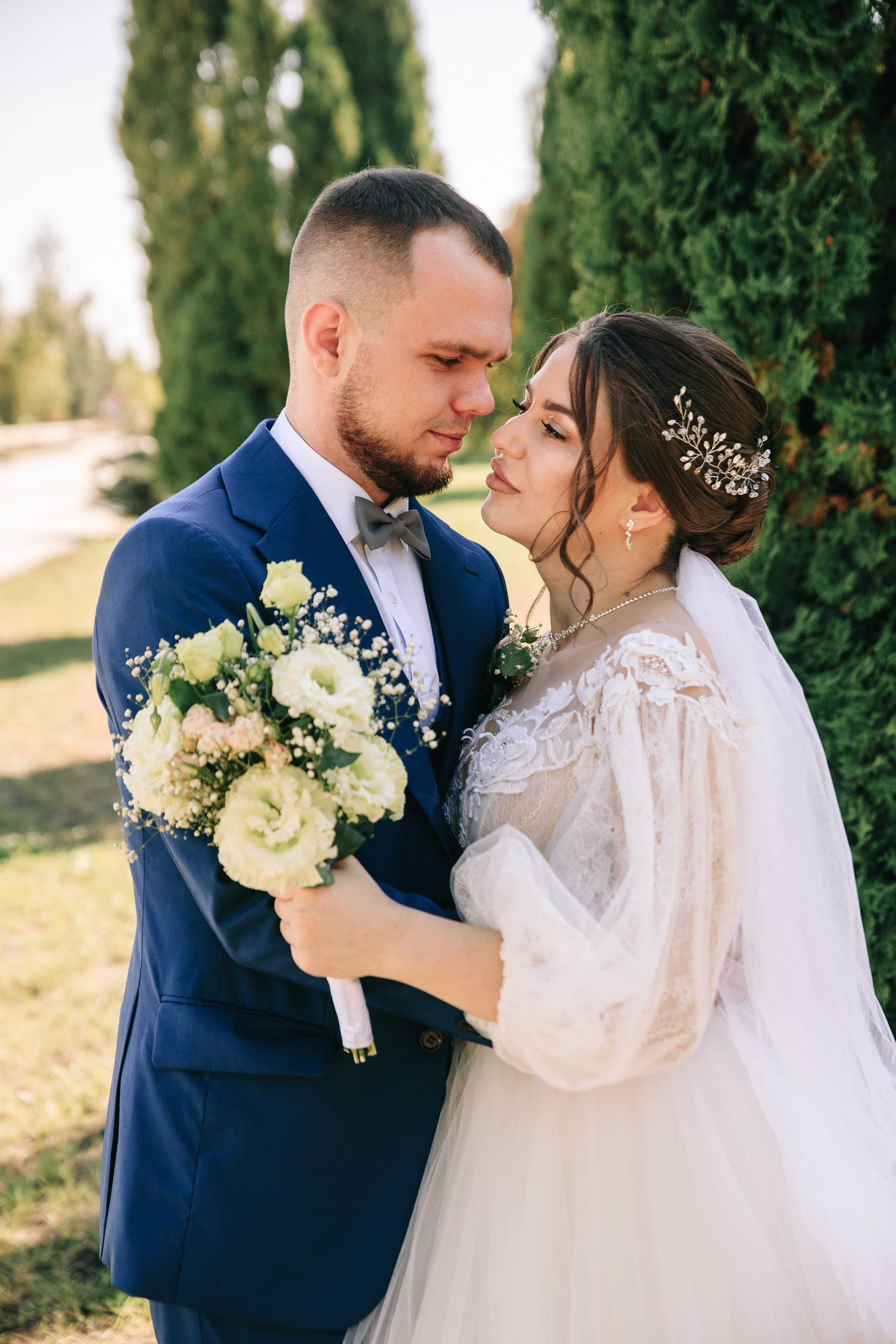 АЛЯ И РОМАН. Свадебный и семейный фотограф в Курске и Курчатове