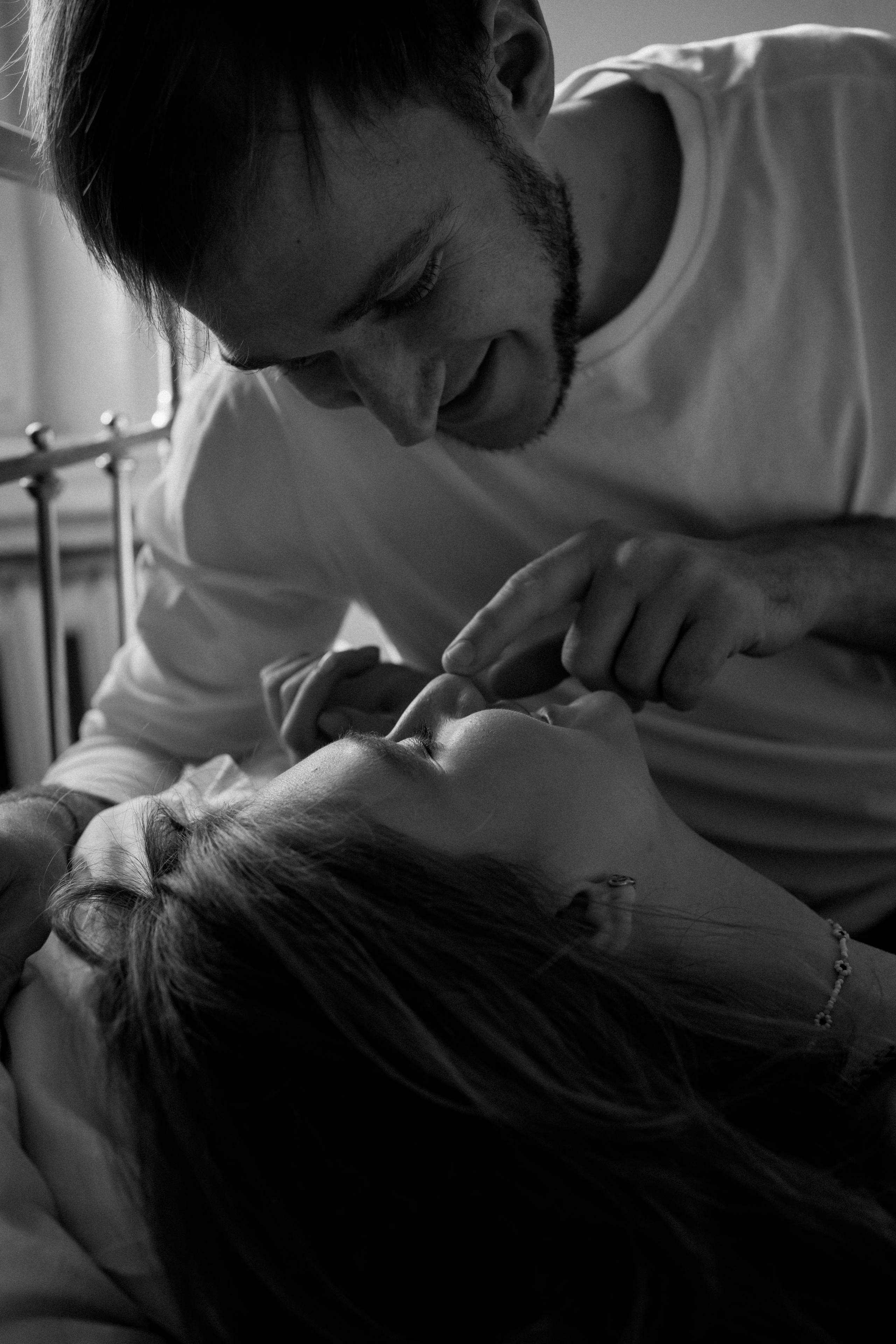 Виталий и Татьяна. Фотограф в Самаре Оксана Кин