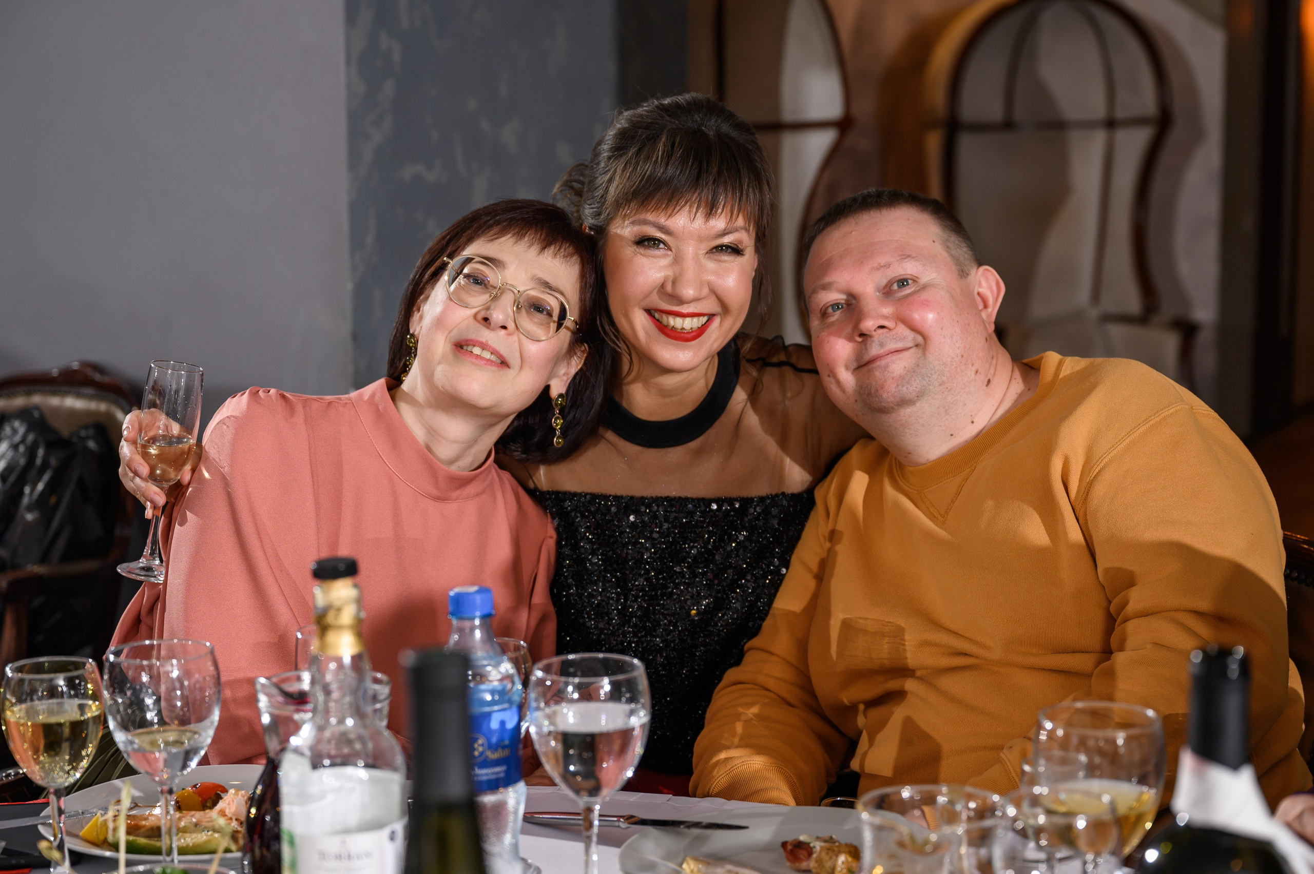 День рождения. Свадебный фотограф Москва Юрий Кульман